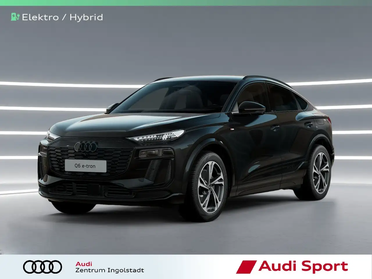 Audi Q6 e-tron