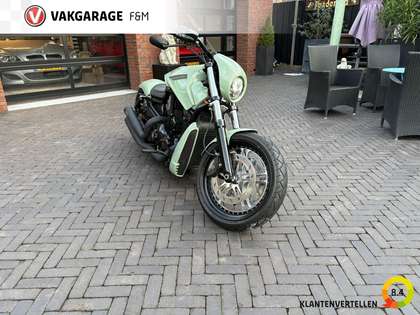 Harley-Davidson Night Rod VRSCDX Special Belangrijk: deze motorfiets wordt p