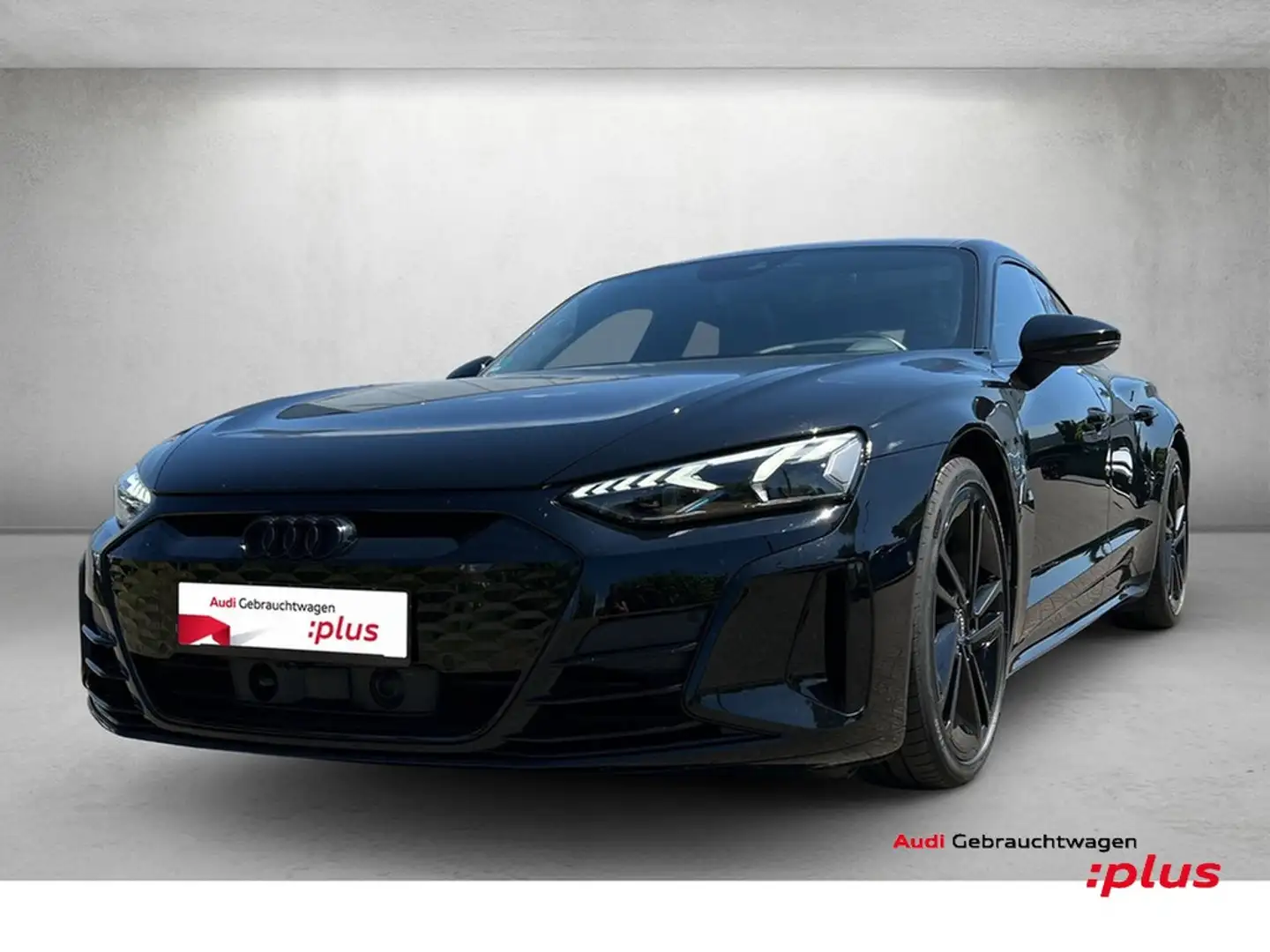 Audi e-tron GT quattro *Matrix*Pano*B&O* Schwarz - 1