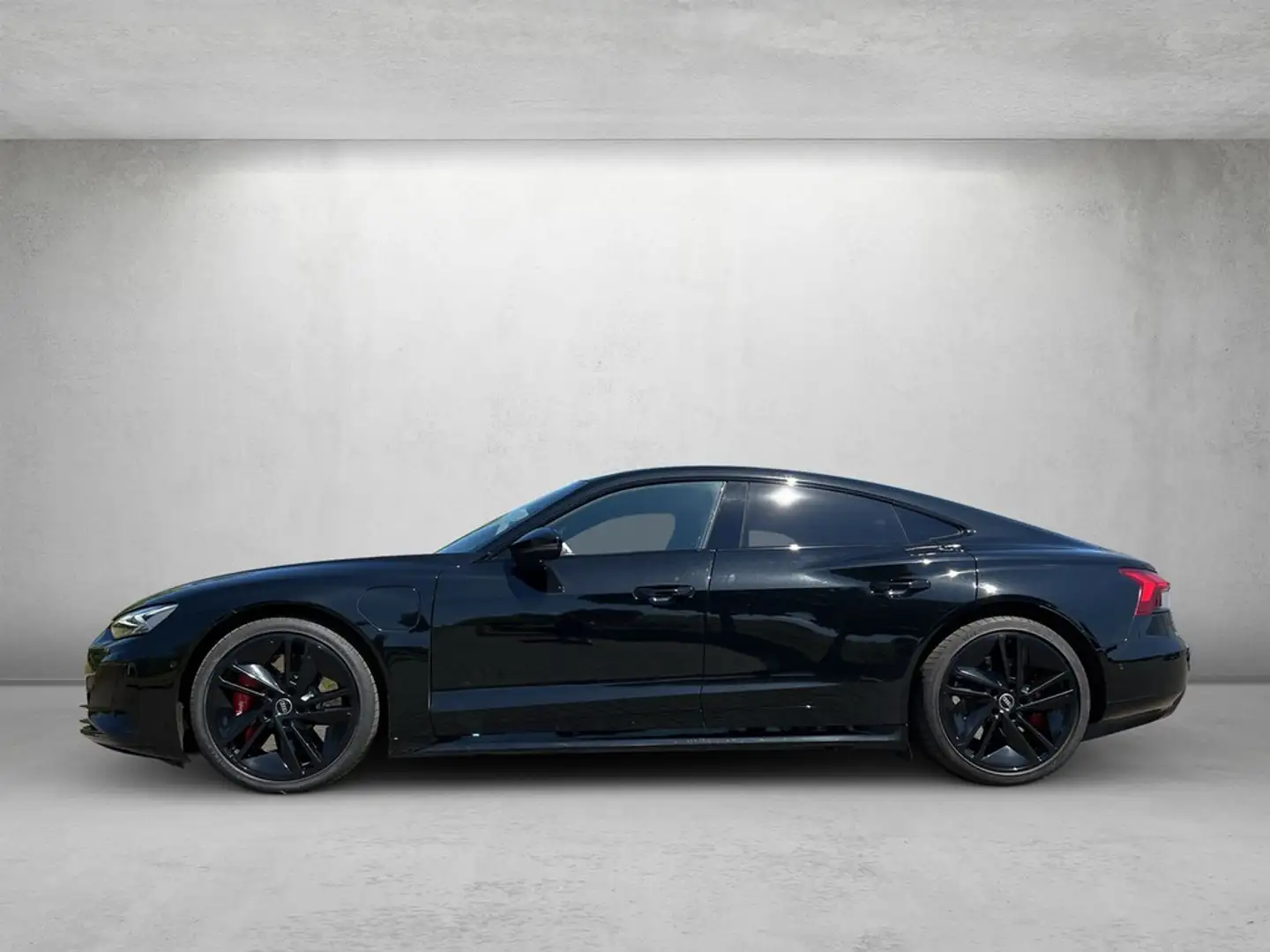 Audi e-tron GT quattro *Matrix*Pano*B&O* Schwarz - 2