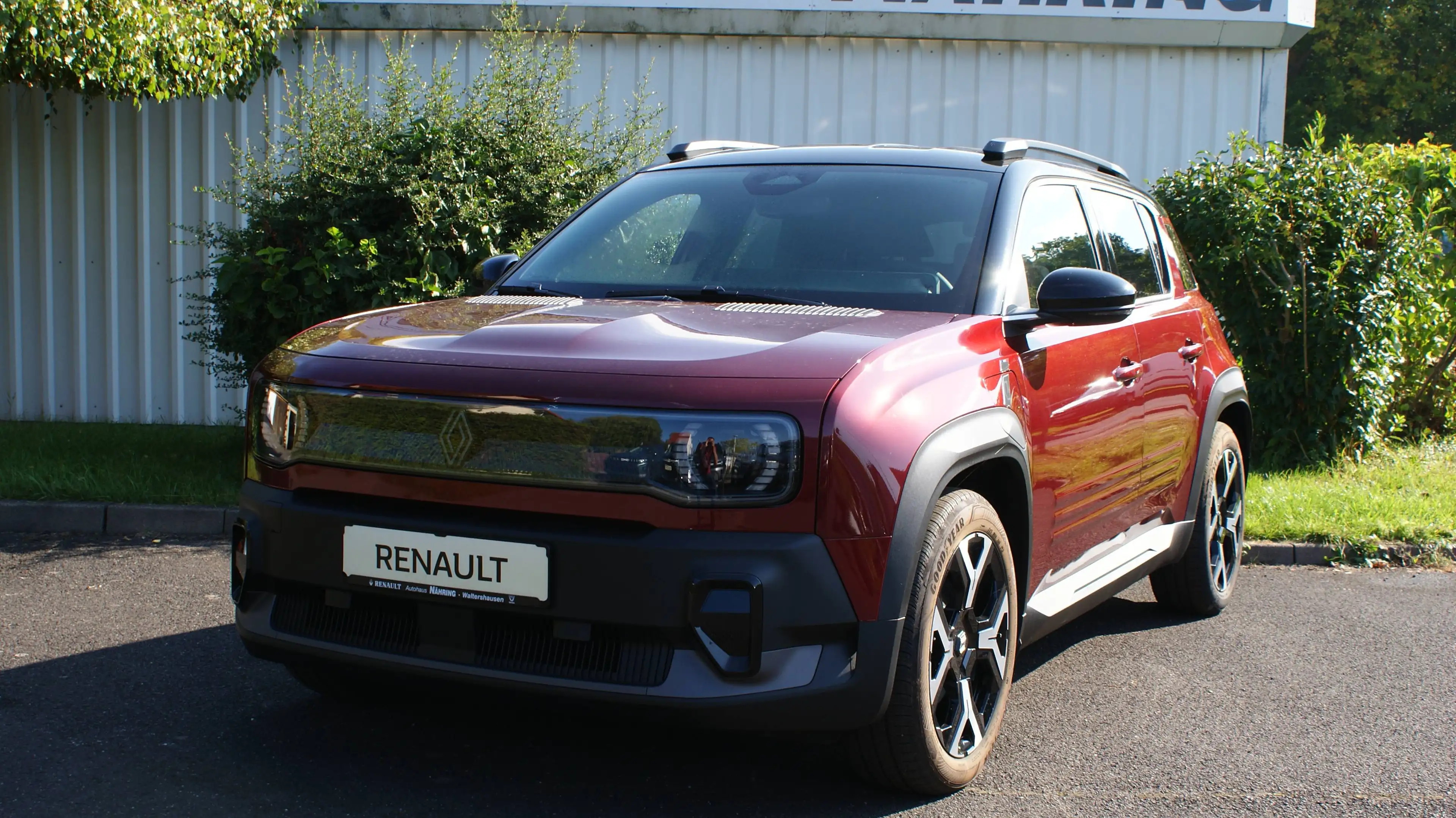 Renault R 4 R 4 E-Tech Evolution 150 Comfort Range — photo 2