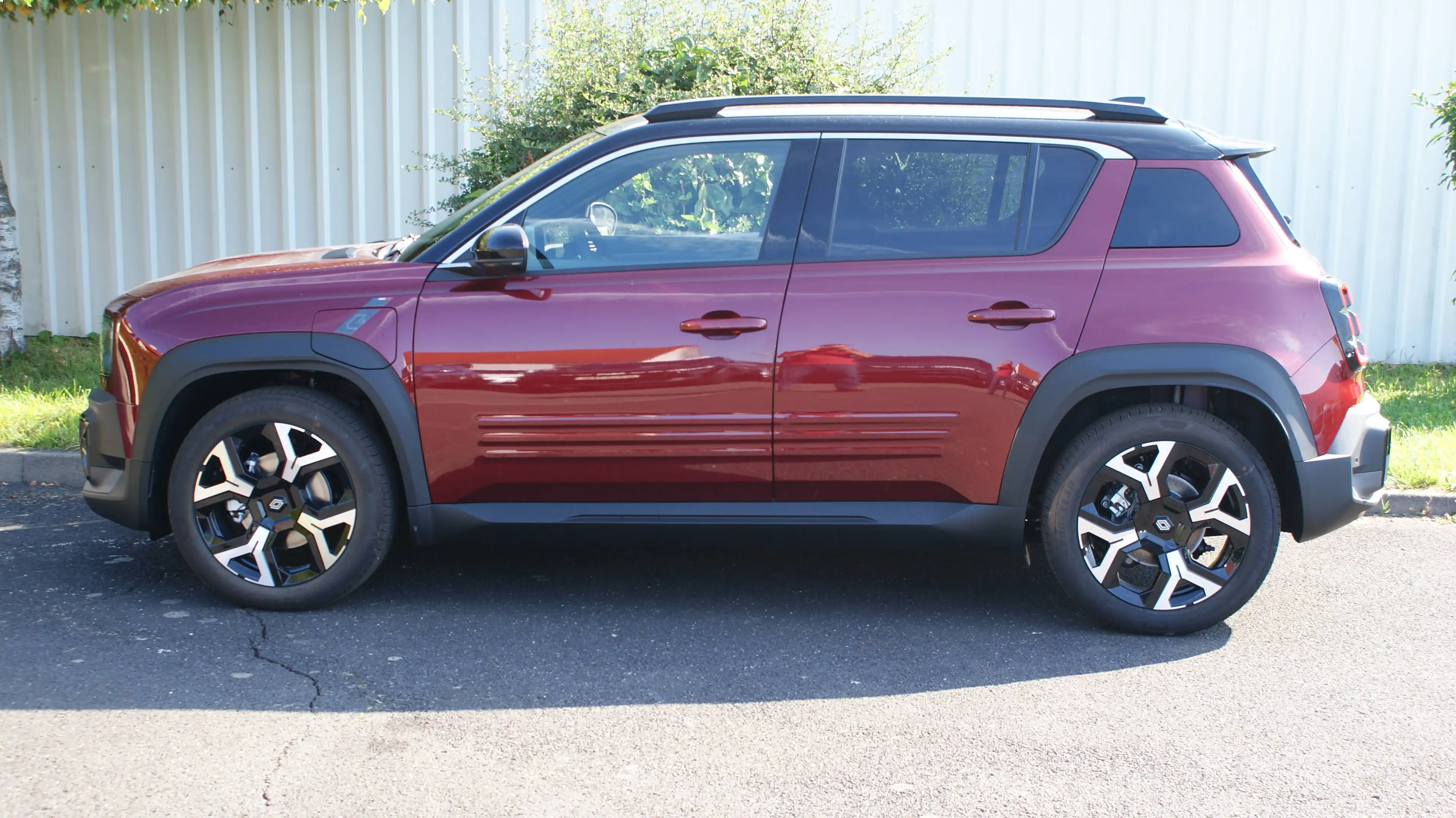Renault R 4 R 4 E-Tech Evolution 150 Comfort Range — photo 6