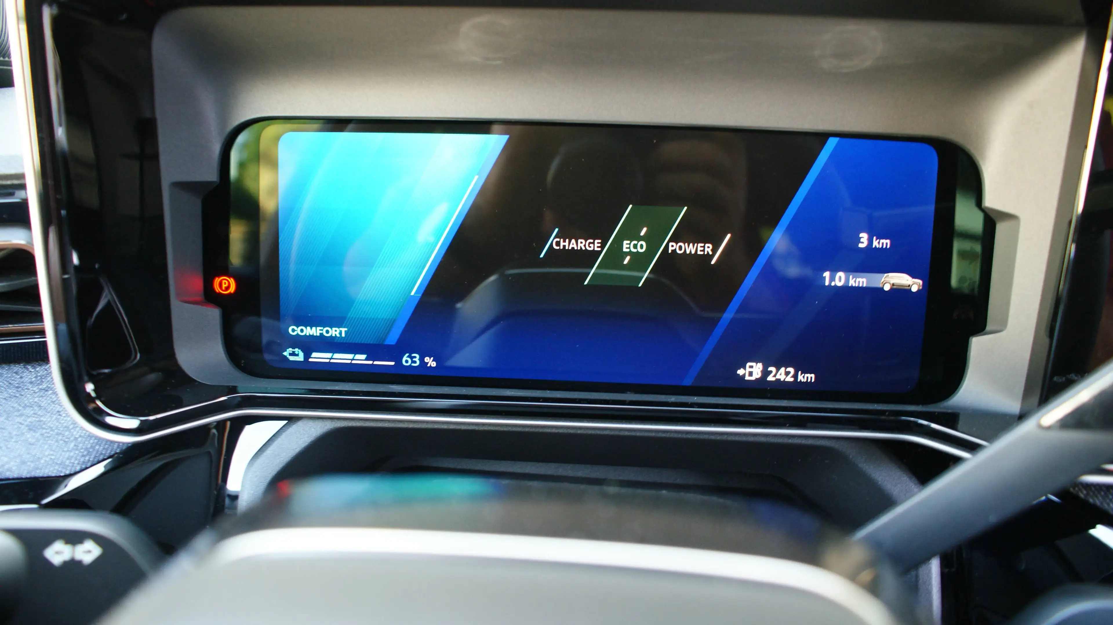 Renault R 4 R 4 E-Tech Evolution 150 Comfort Range — photo 15