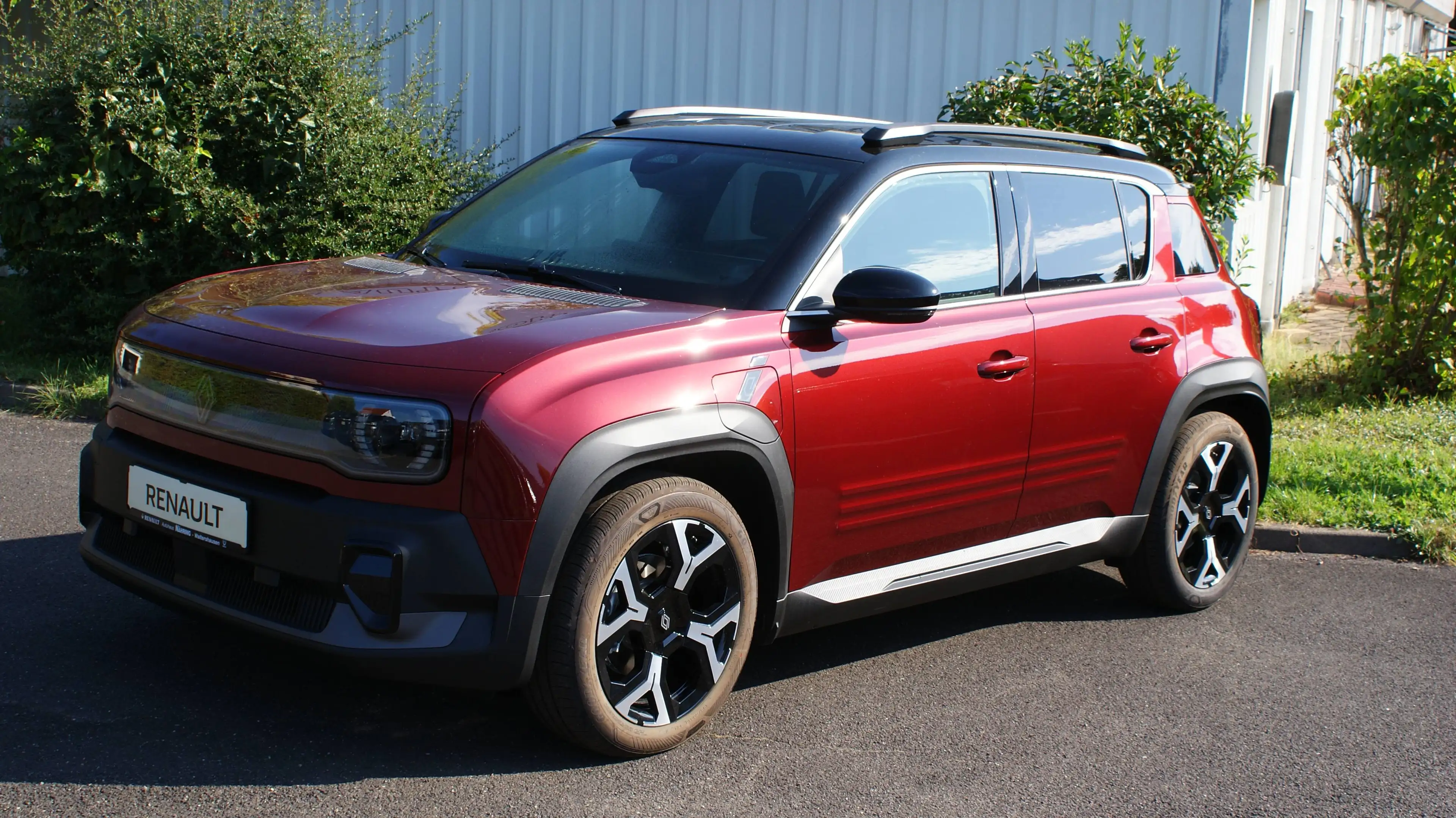 Renault R 4 R 4 E-Tech Evolution 150 Comfort Range — photo 3