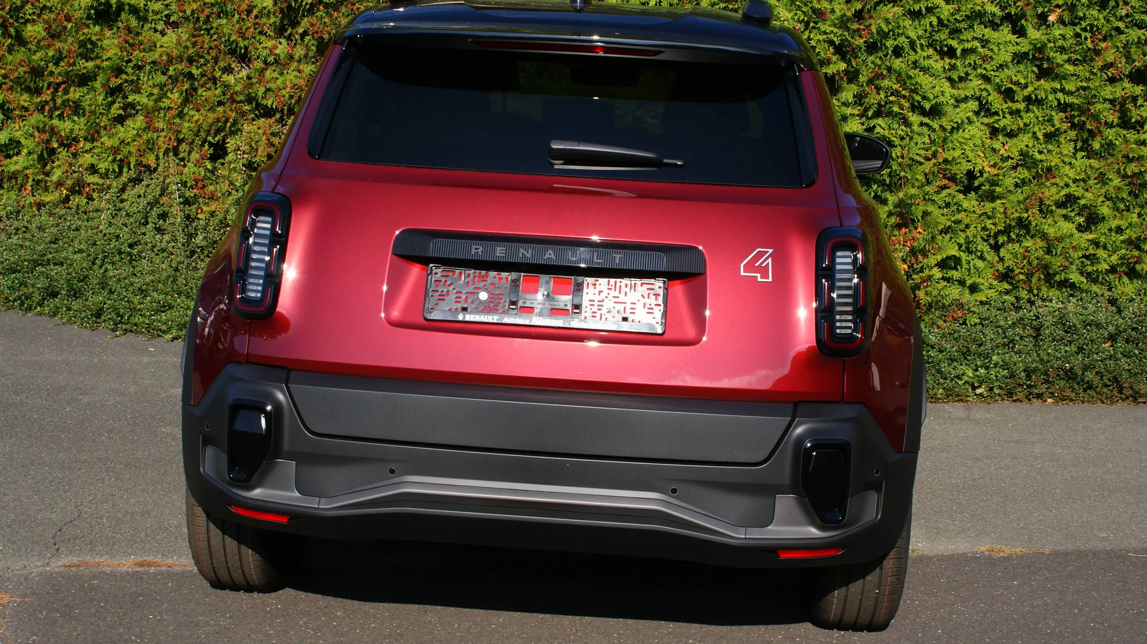 Renault R 4 R 4 E-Tech Evolution 150 Comfort Range — photo 7