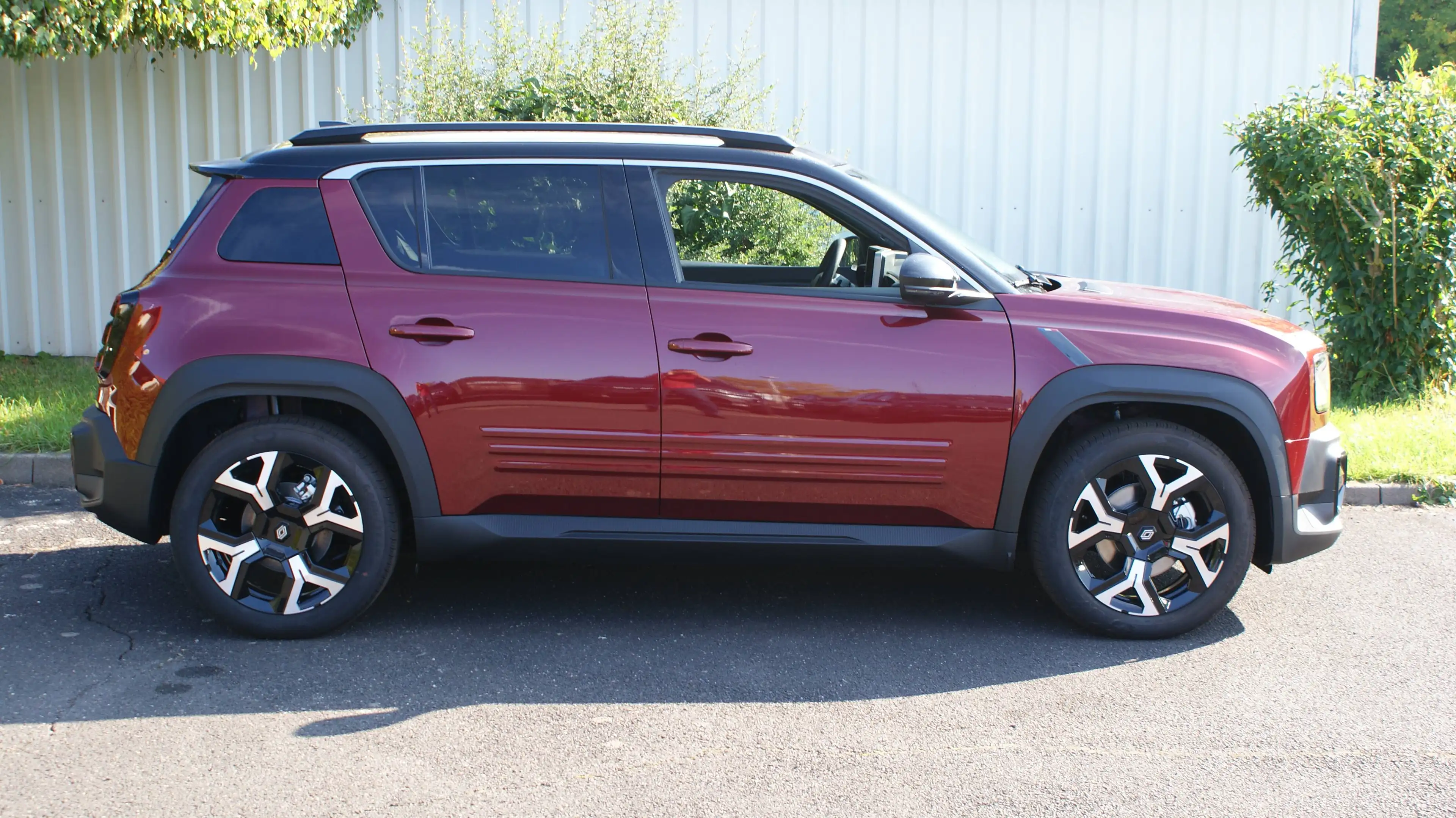 Renault R 4 R 4 E-Tech Evolution 150 Comfort Range — photo 4