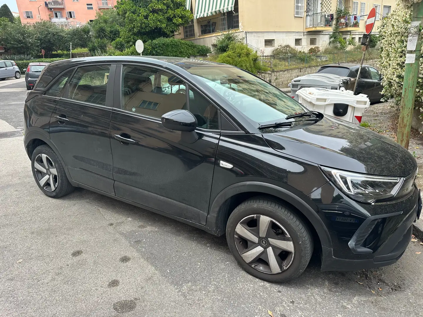 Opel Crossland X Gtdi edition 1500 diesel Nero - 2
