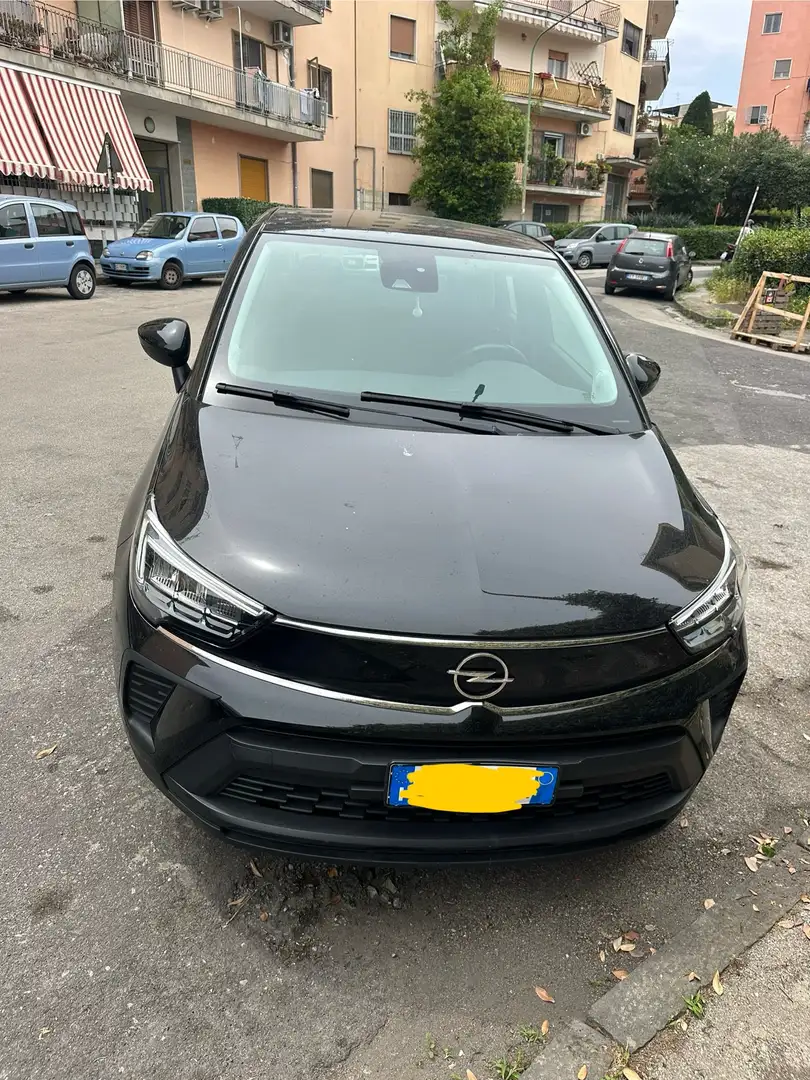 Opel Crossland X Gtdi edition 1500 diesel Nero - 1