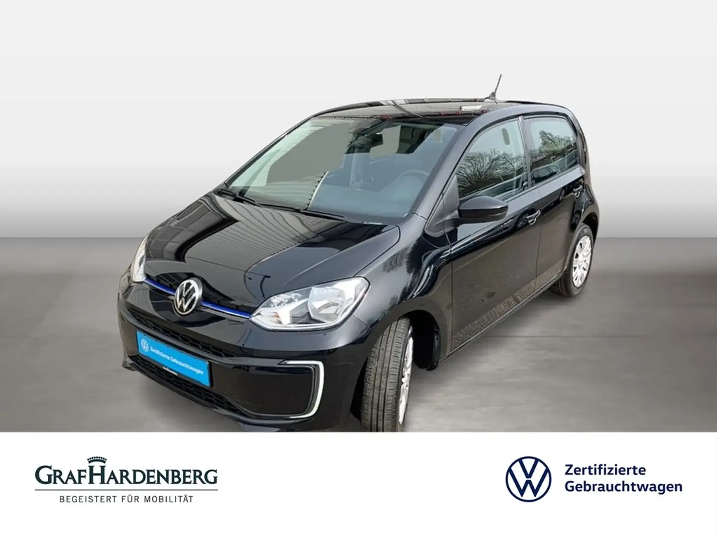 Volkswagen e-up! move up! CCS Rückfahrkamera Schwarz - 1