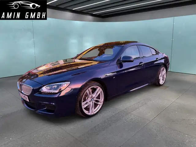 BMW 650 650i X Drive Gran Coupé M-Paket individuel