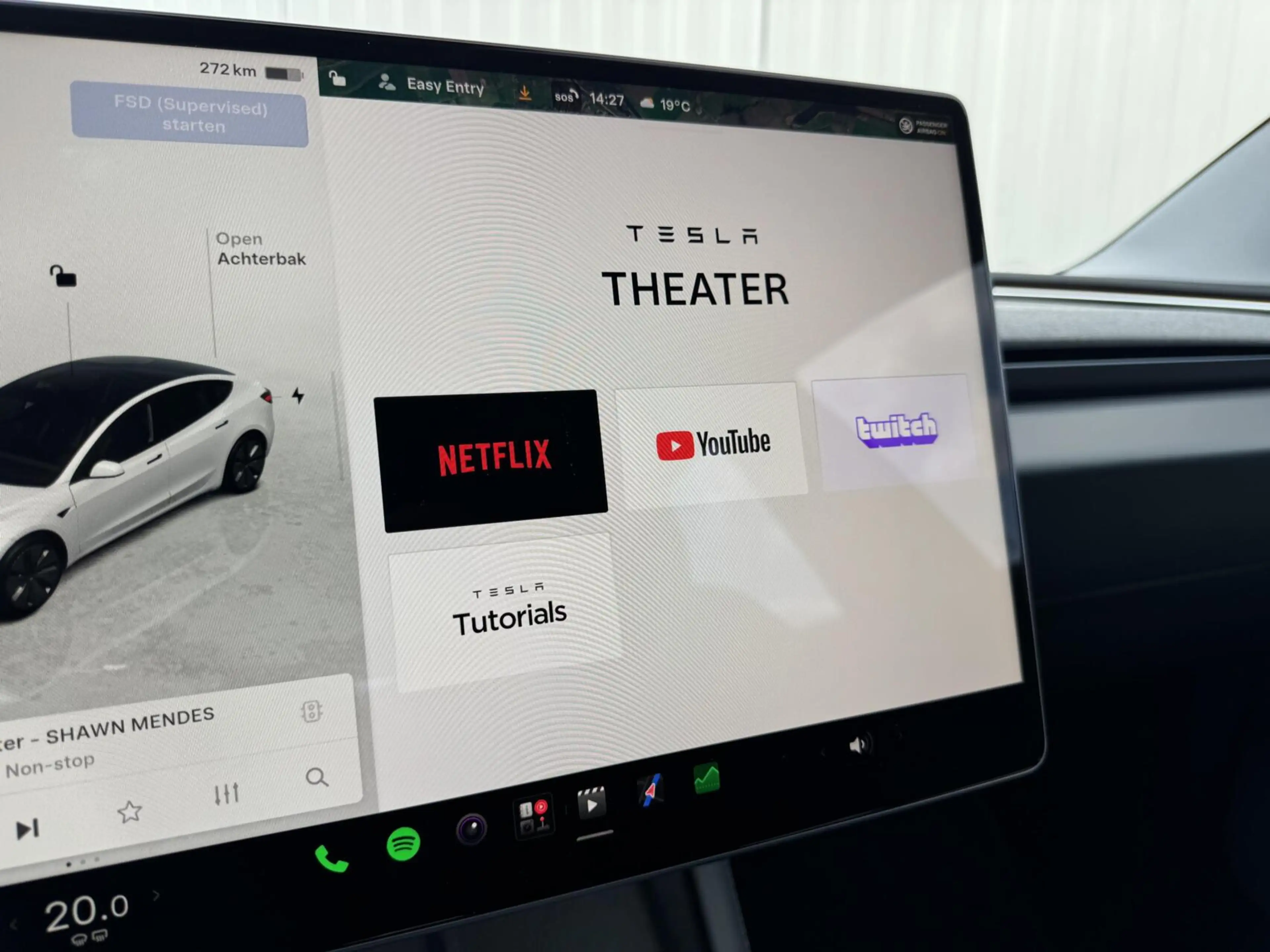 Tesla Model 3 RWD 60 kWh Premium|Highland|NL-Auto — photo 28