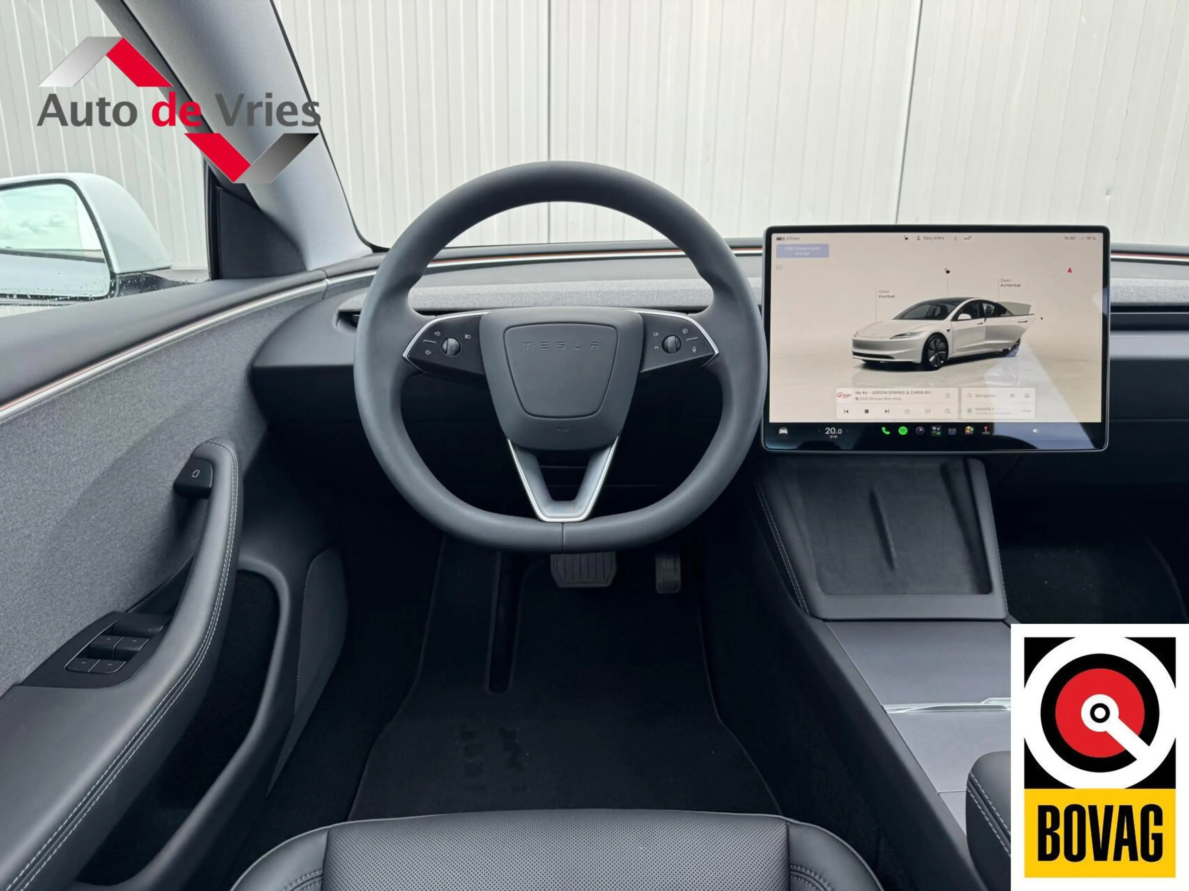 Tesla Model 3 RWD 60 kWh Premium|Highland|NL-Auto — photo 2