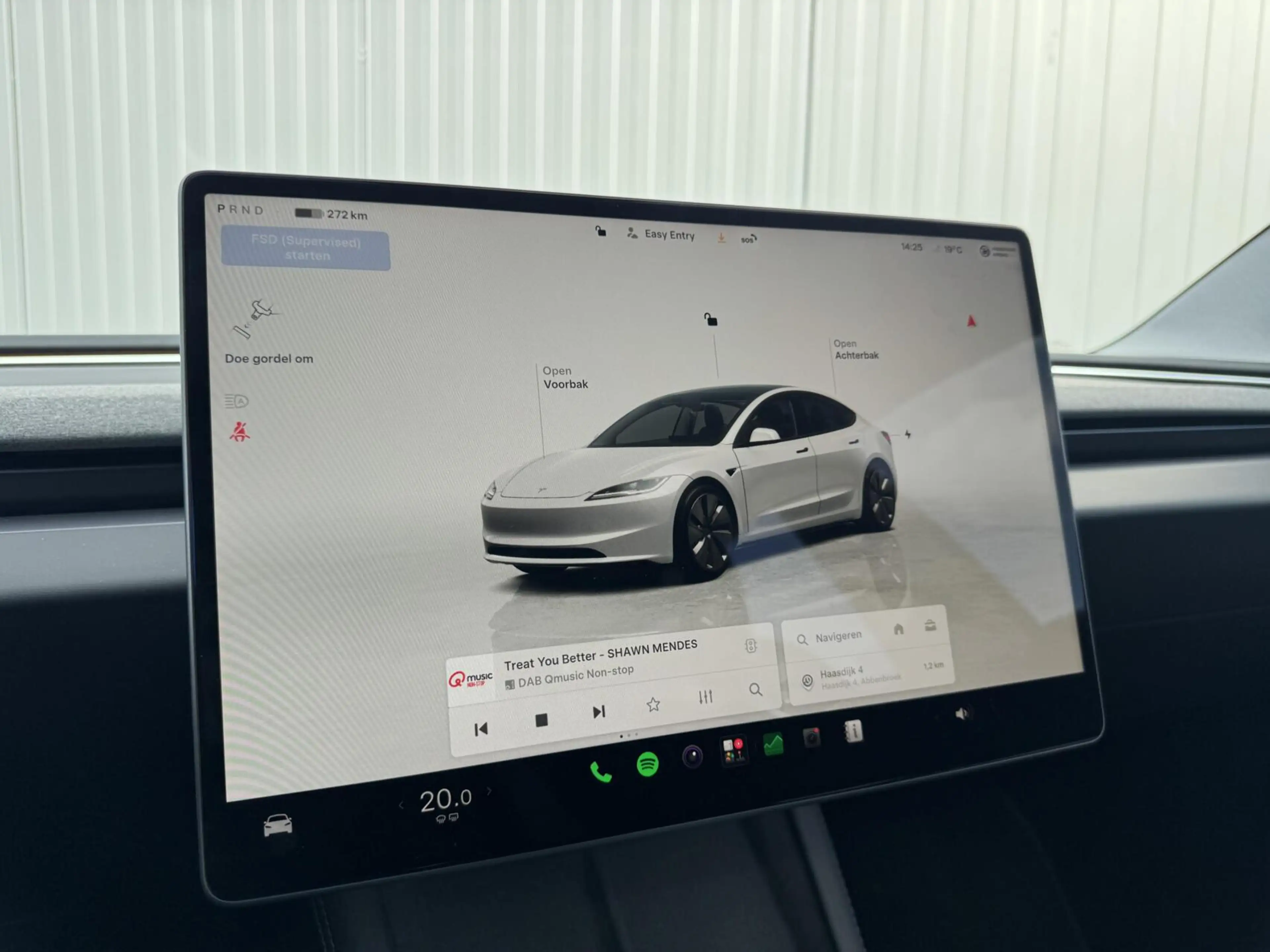 Tesla Model 3 RWD 60 kWh Premium|Highland|NL-Auto — photo 24