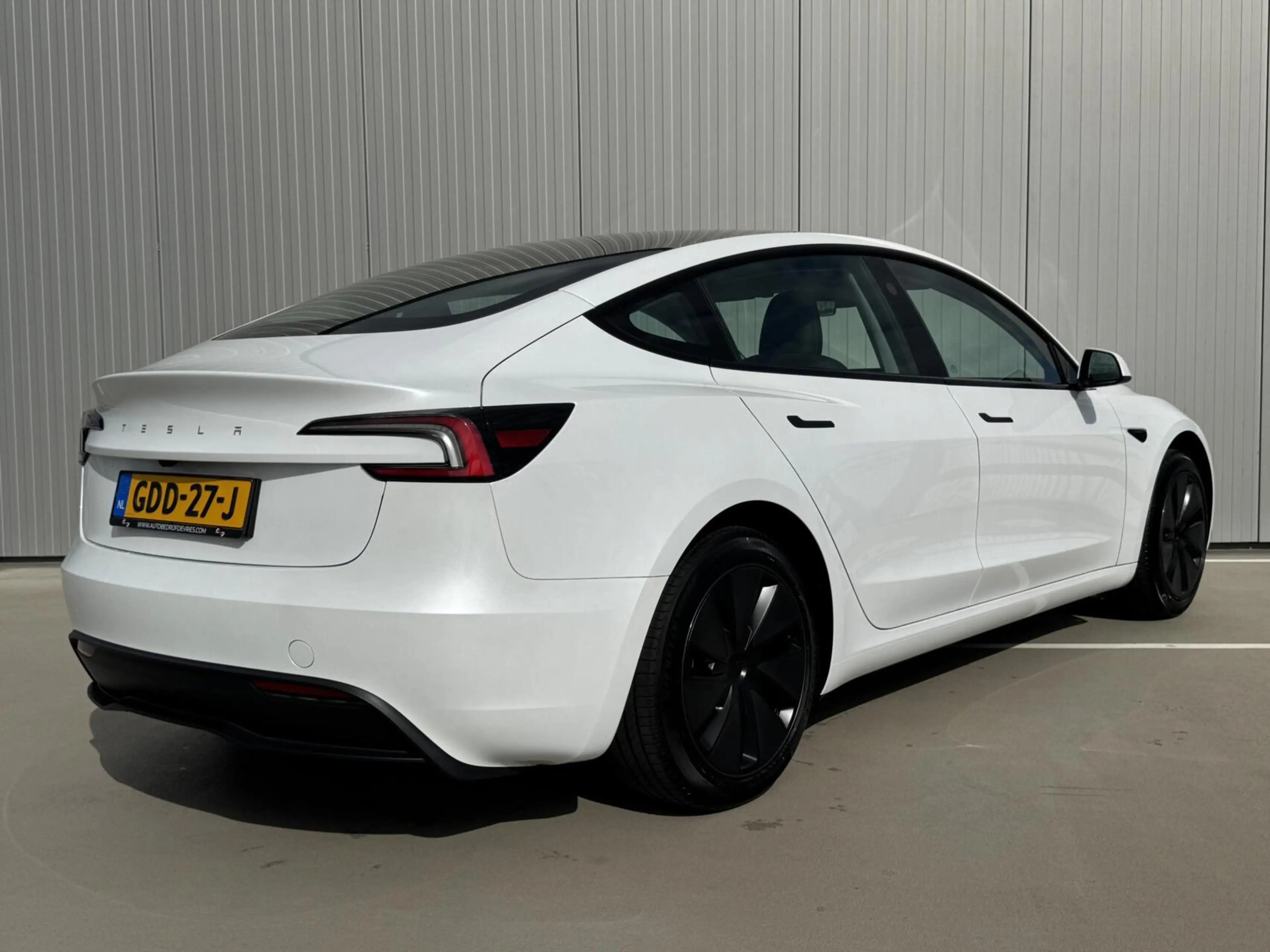 Tesla Model 3 RWD 60 kWh Premium|Highland|NL-Auto — photo 38