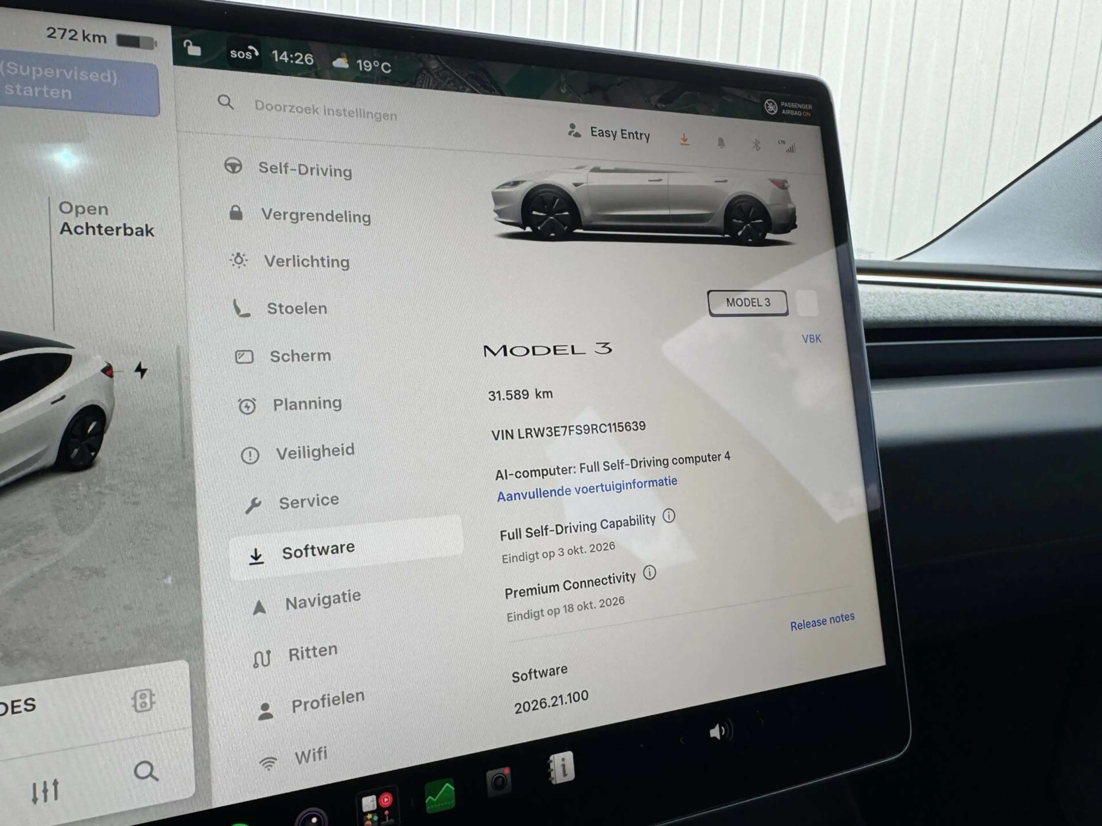 Tesla Model 3 RWD 60 kWh Premium|Highland|NL-Auto — photo 20