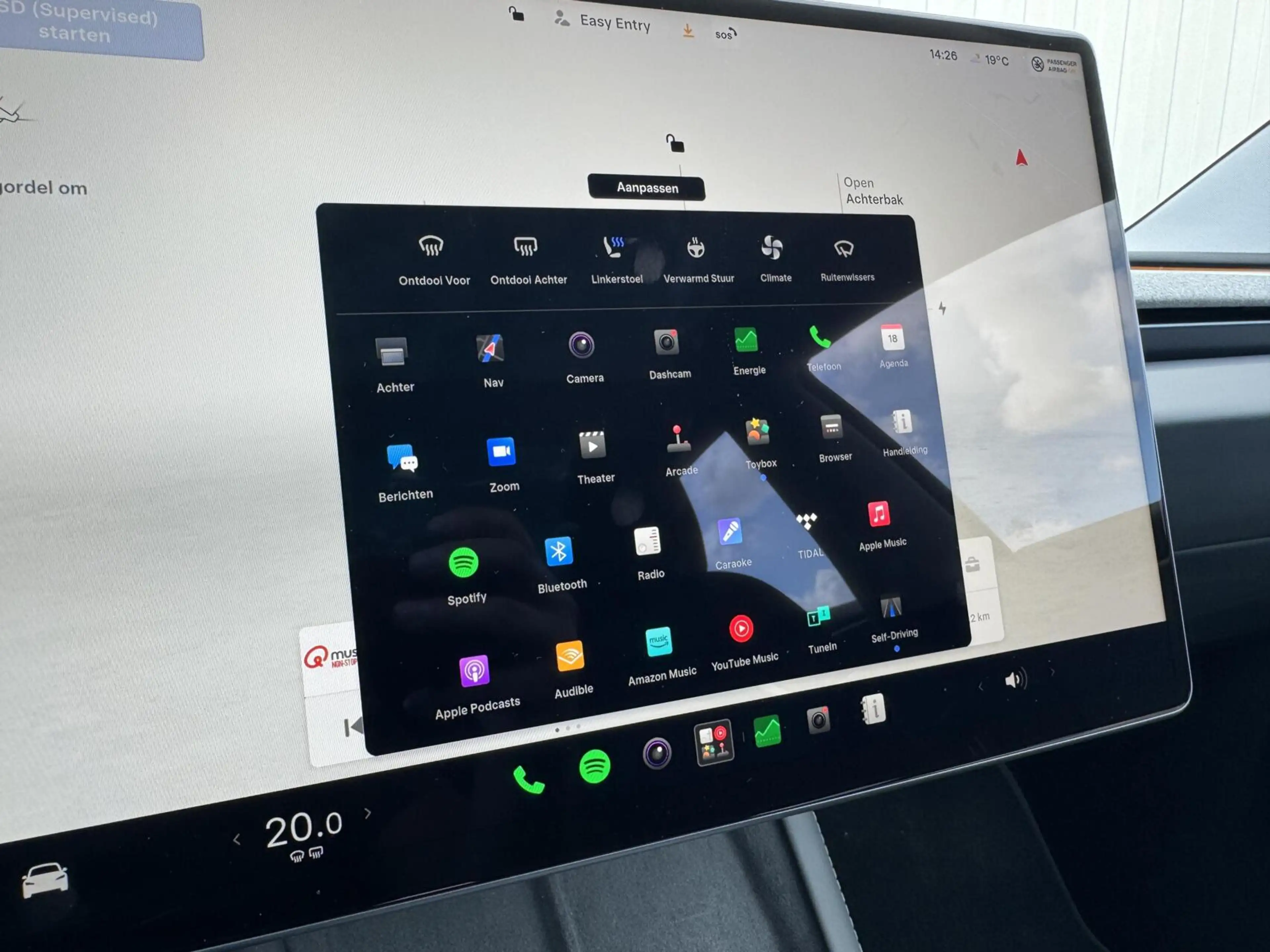 Tesla Model 3 RWD 60 kWh Premium|Highland|NL-Auto — photo 9