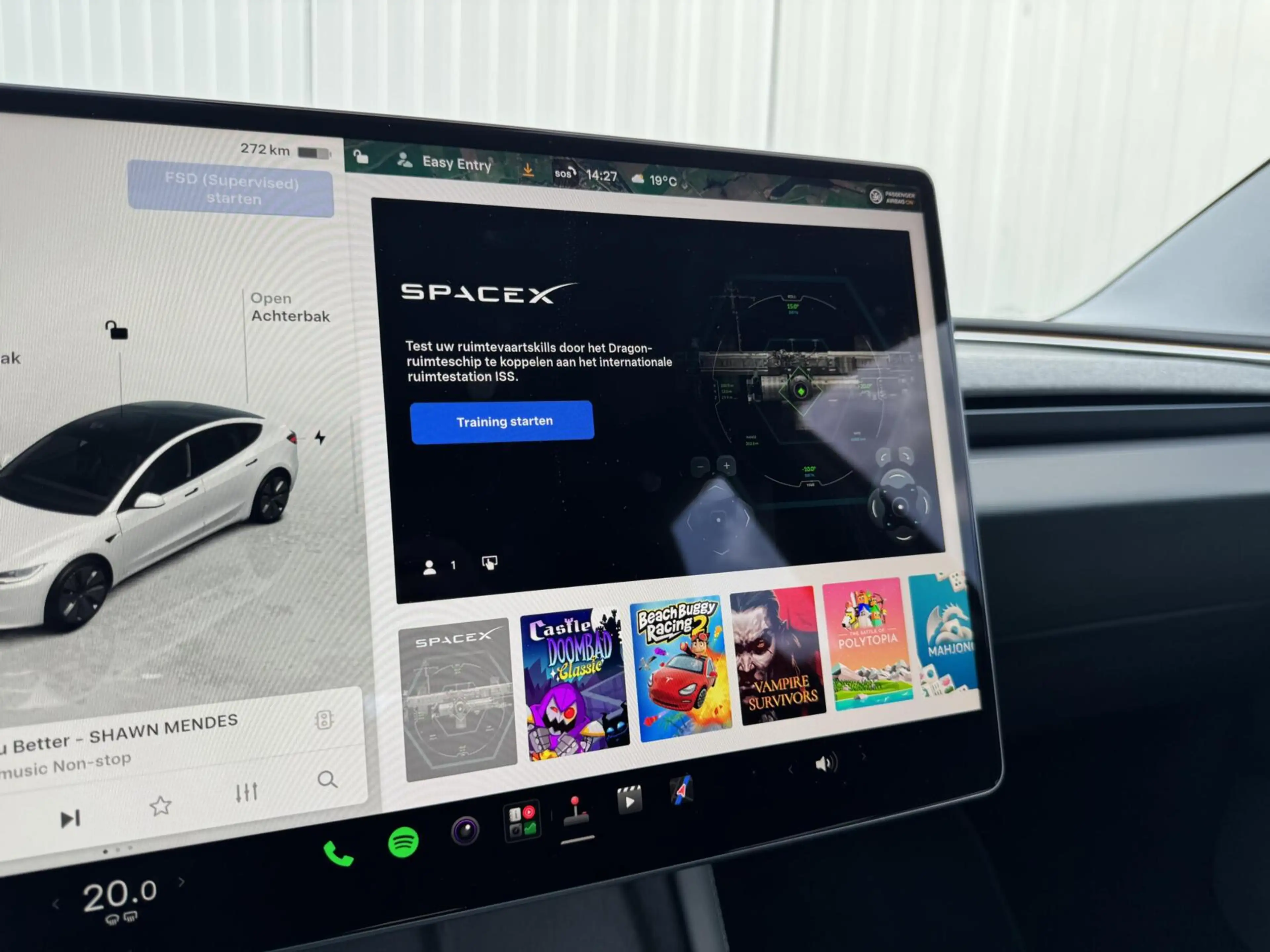 Tesla Model 3 RWD 60 kWh Premium|Highland|NL-Auto — photo 27