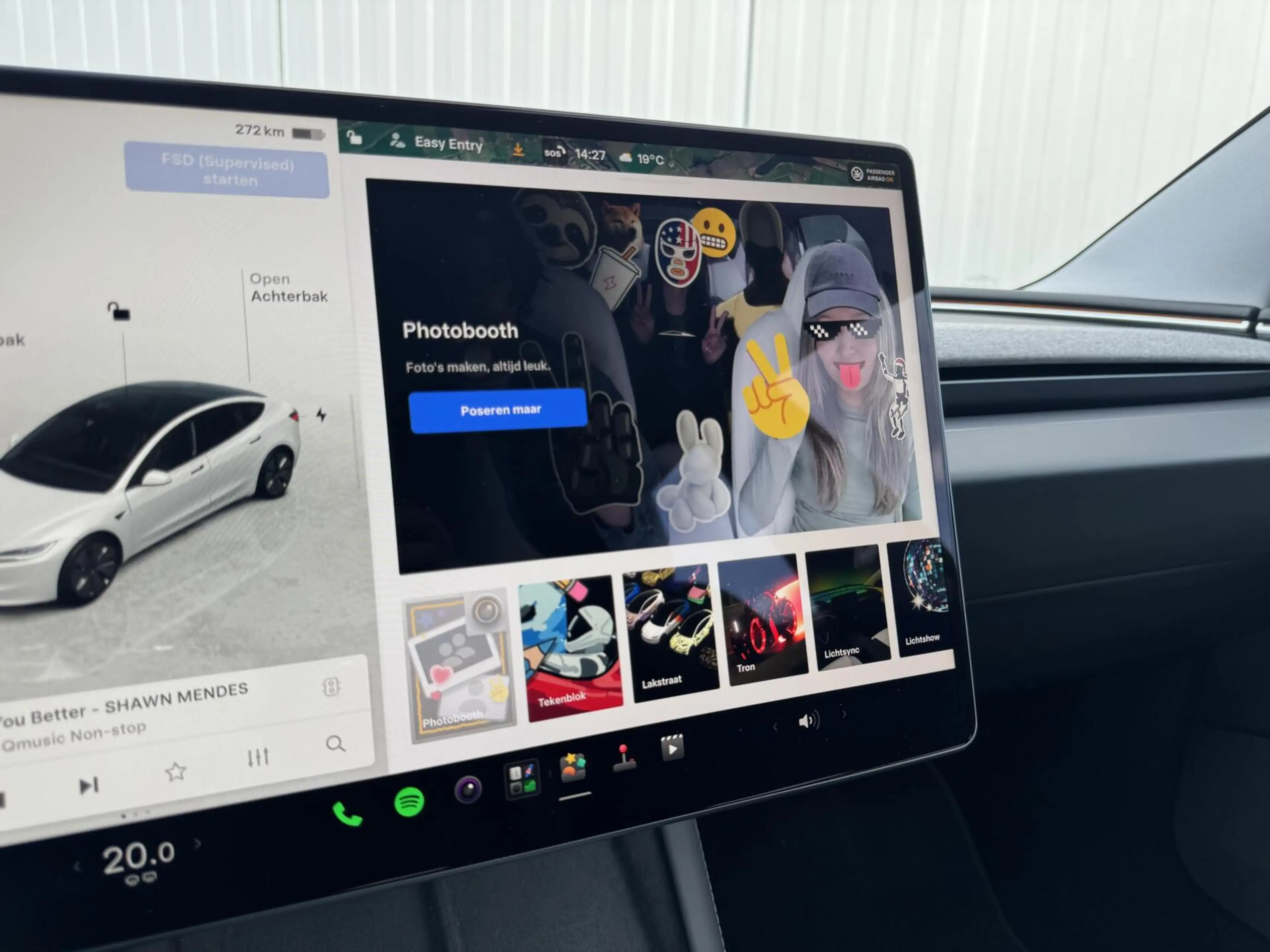 Tesla Model 3 RWD 60 kWh Premium|Highland|NL-Auto — photo 26