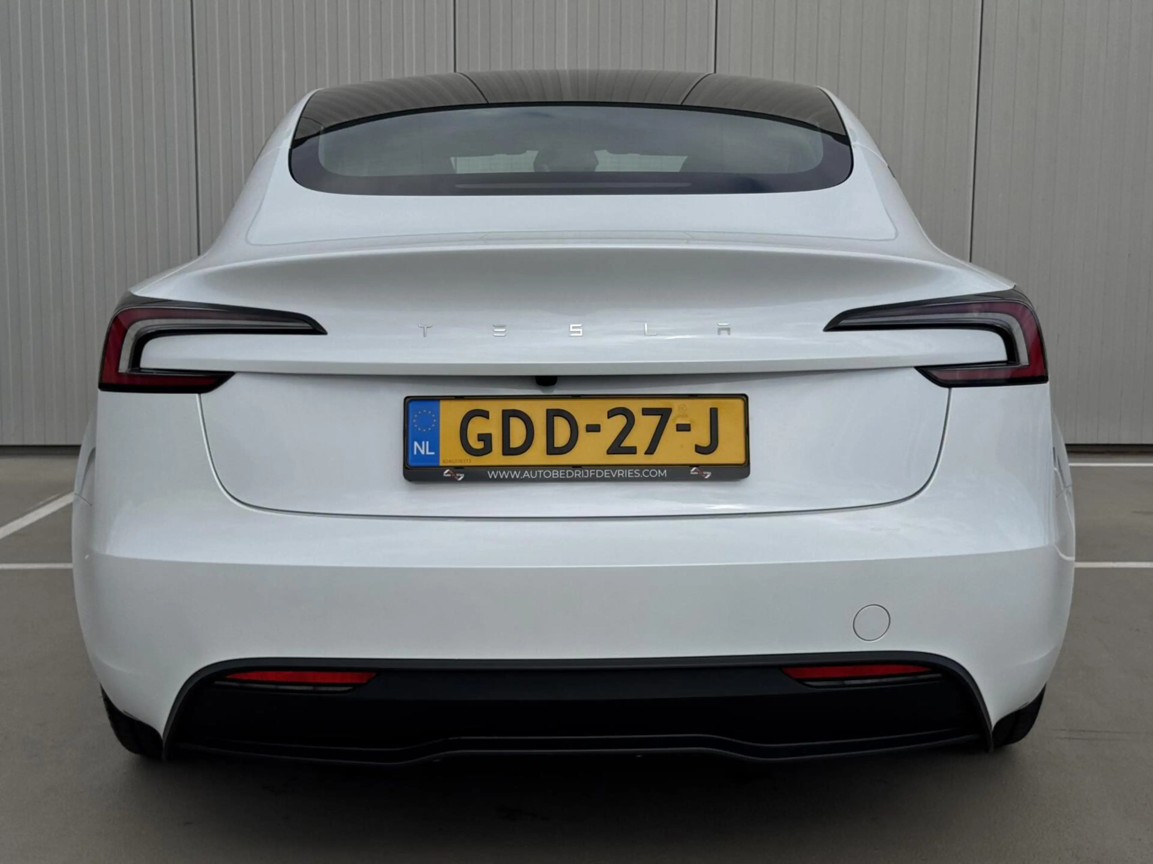Tesla Model 3 RWD 60 kWh Premium|Highland|NL-Auto — photo 15