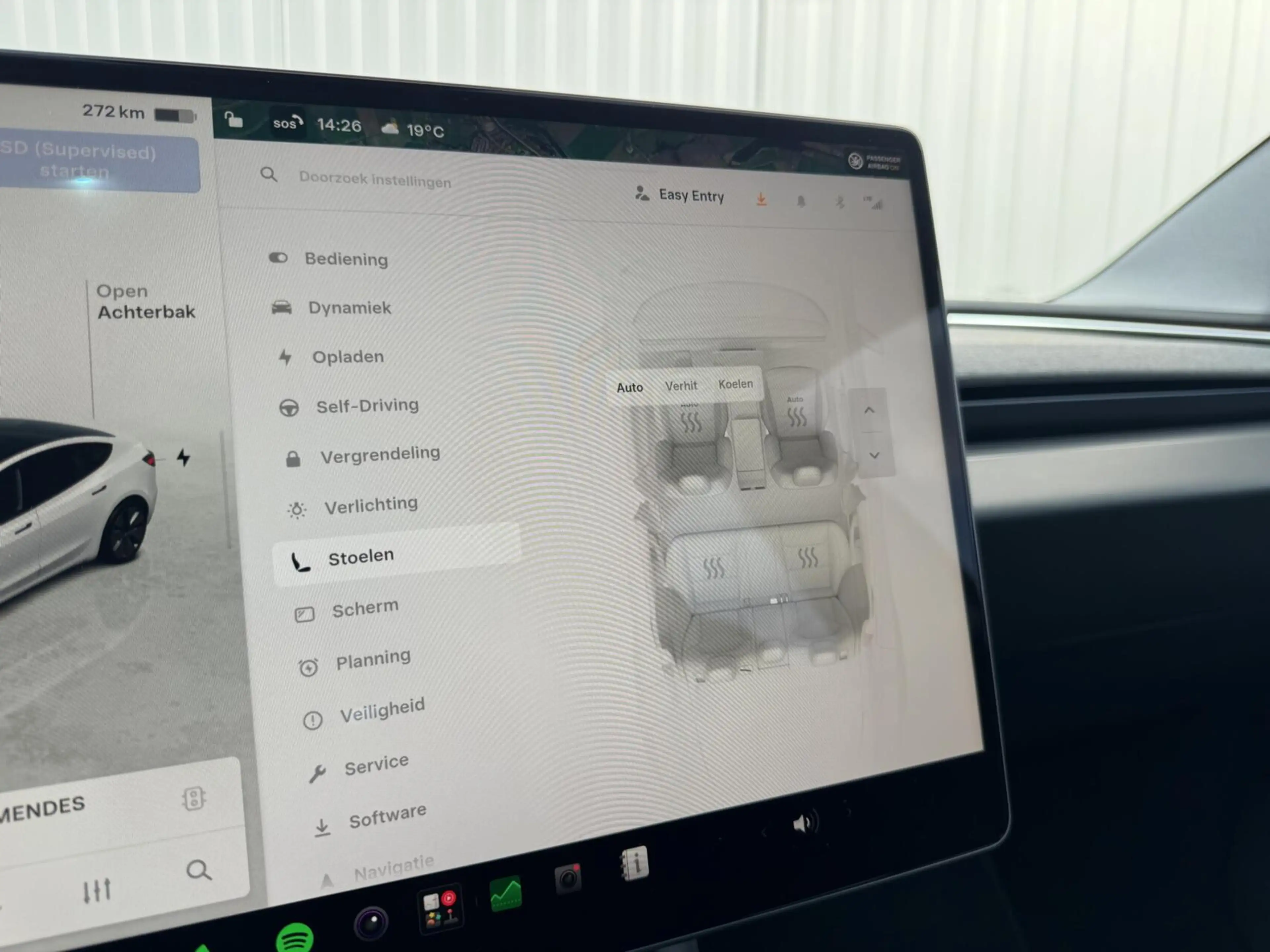 Tesla Model 3 RWD 60 kWh Premium|Highland|NL-Auto — photo 22
