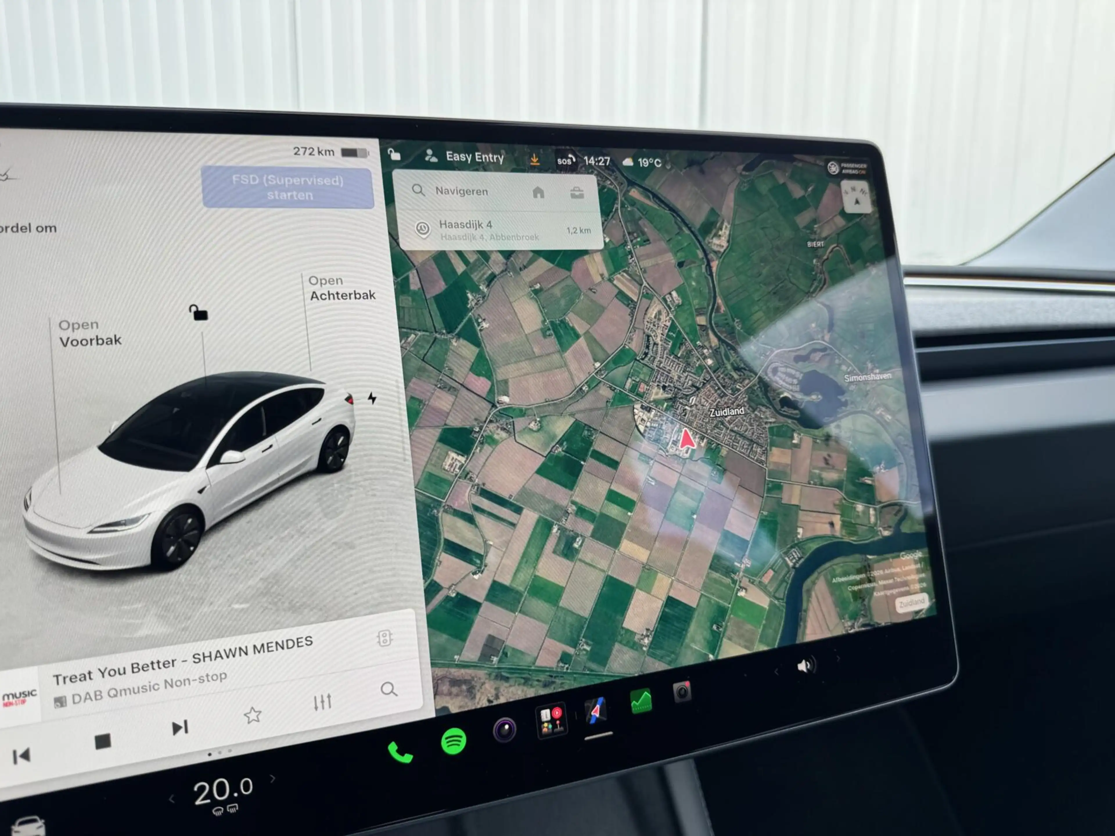 Tesla Model 3 RWD 60 kWh Premium|Highland|NL-Auto — photo 8