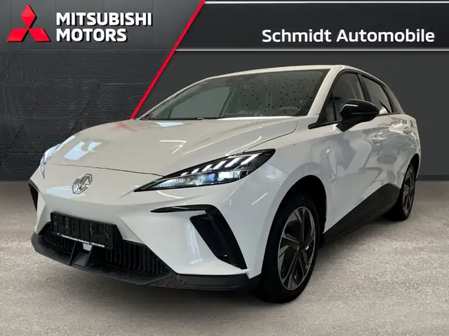 MG MG4 49 kWh Standard LED PDC Kamera Navi ACC Tempomat