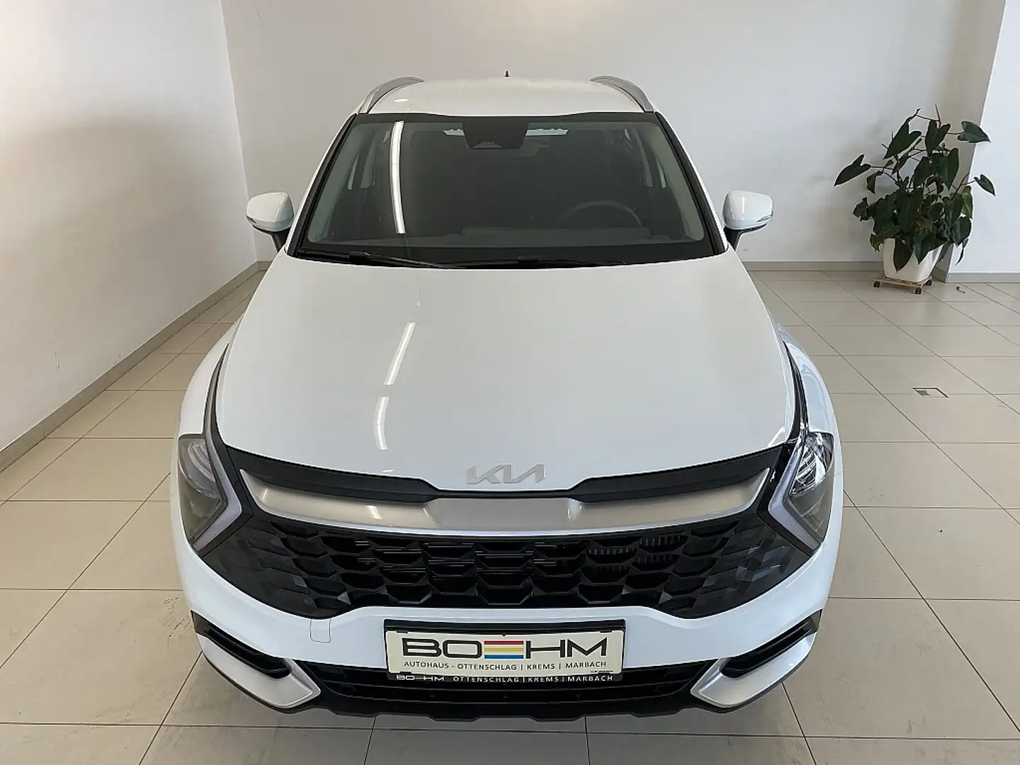 Kia Sportage 1,6 TGDI Titan Fehér - 2