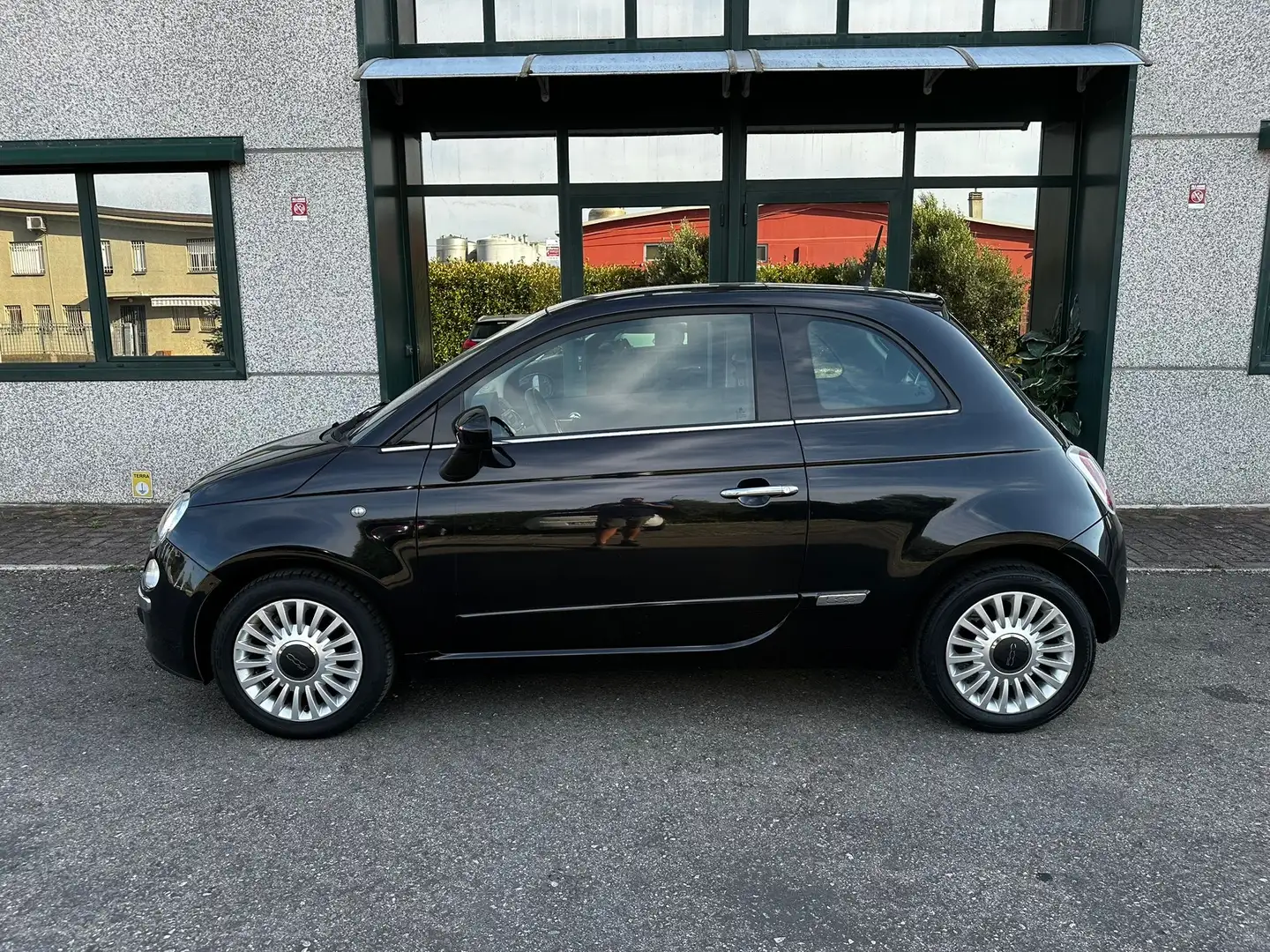Fiat 500 500 1.2 Street 69cv Nero - 2