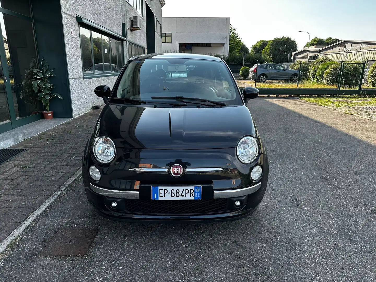Fiat 500 500 1.2 Street 69cv Nero - 1