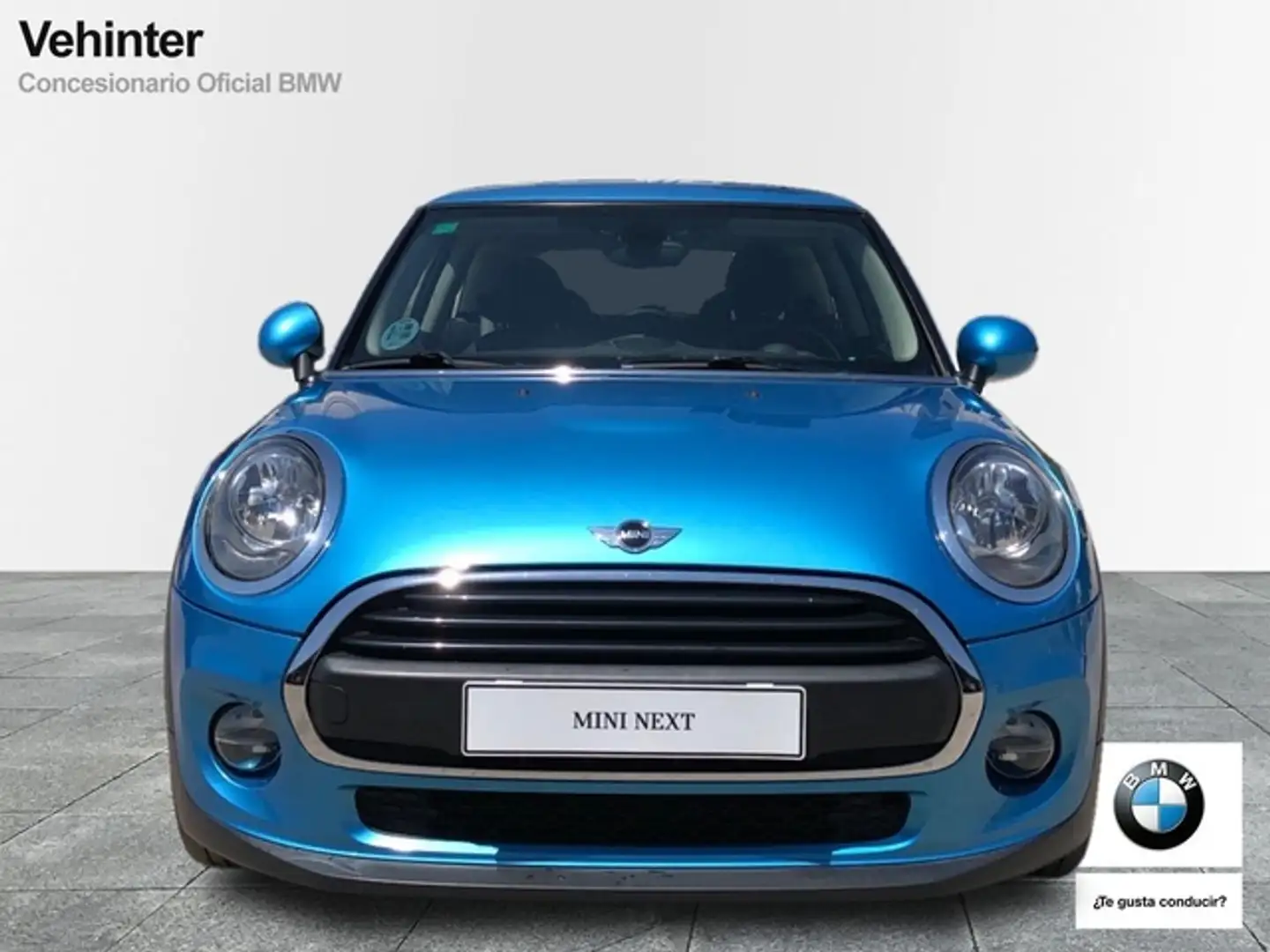 MINI One D Azul - 2
