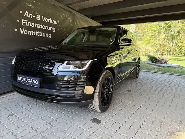 Land Rover Range Rover LWB 3,0 TDV6 Vogue Aut. *Autobiography*Panorama...