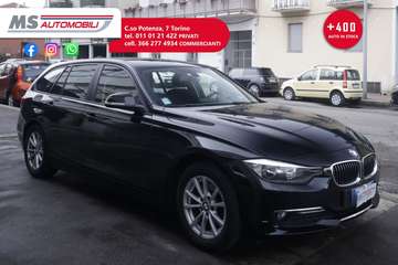 BMW Serie 3 320d Business Touring Automatica Unicoproprietario