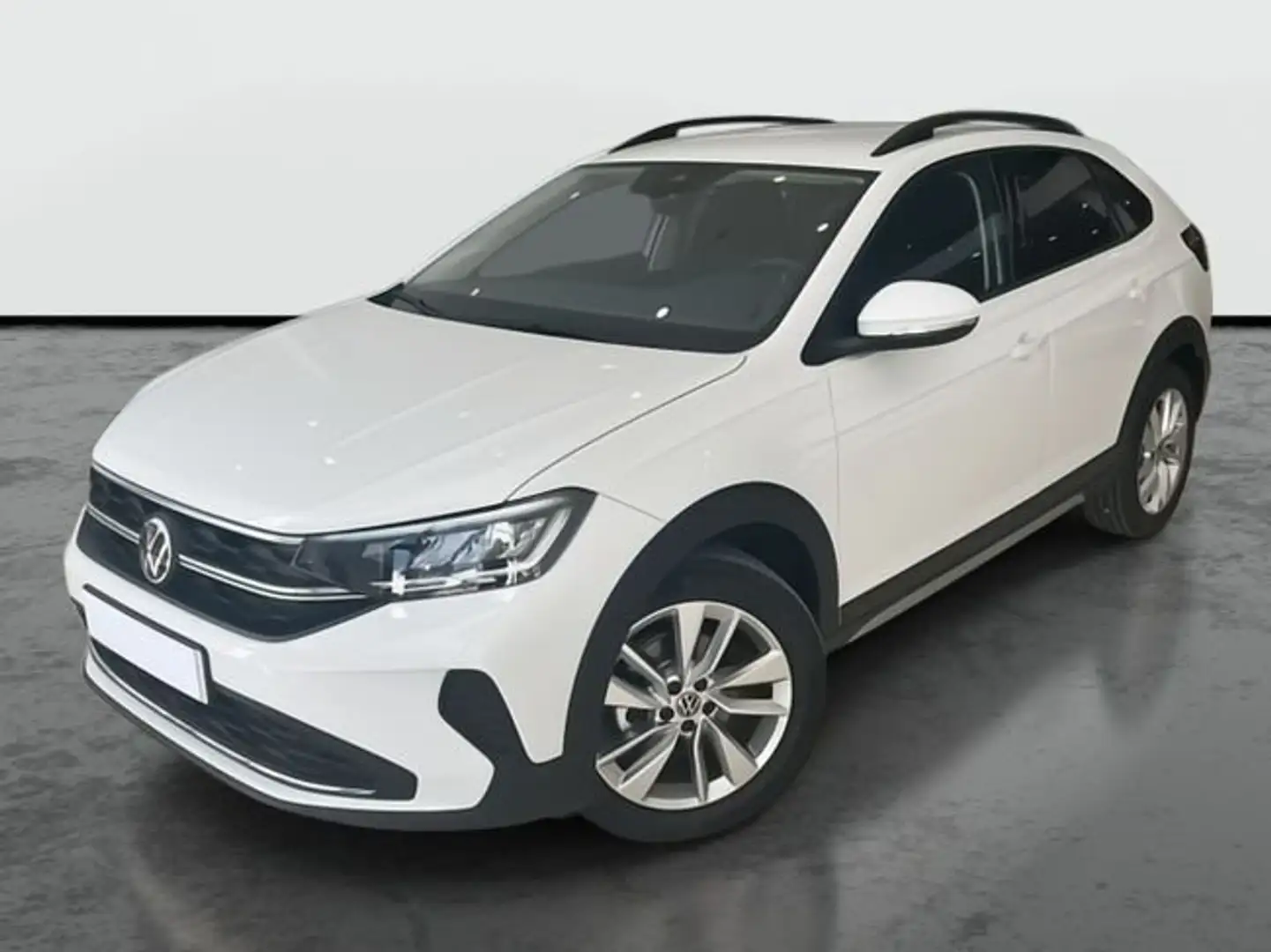 Volkswagen Taigo 1.0 TSI Más 70kW Blanco - 1