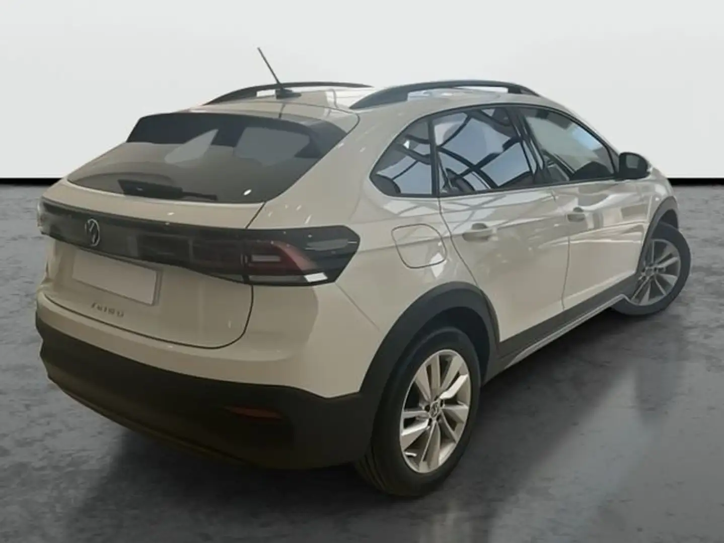 Volkswagen Taigo 1.0 TSI Más 70kW Blanco - 2