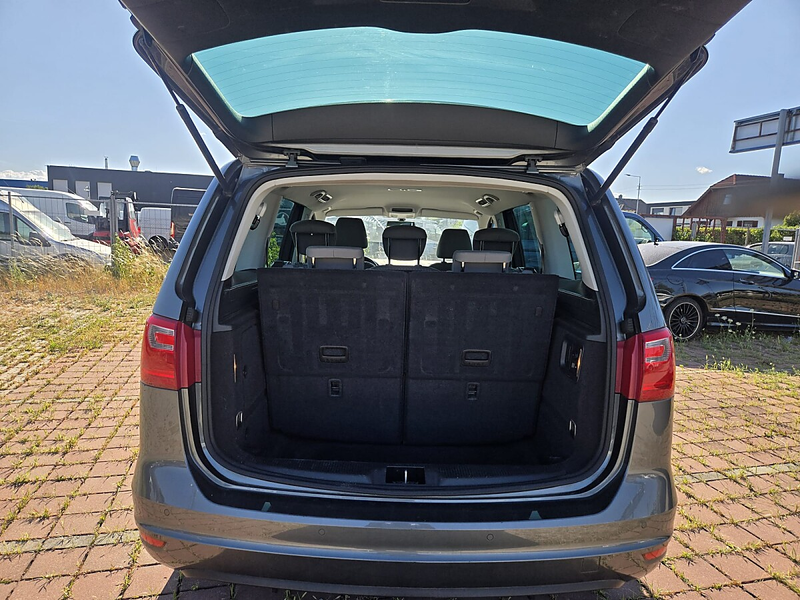 SEAT Alhambra Family 2,0 TDI CR DPF — photo 4