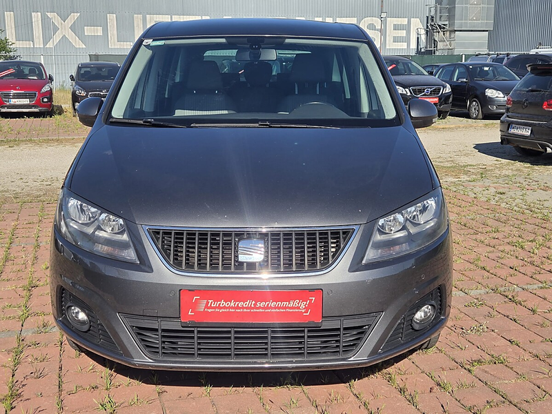 SEAT Alhambra Family 2,0 TDI CR DPF — photo 2
