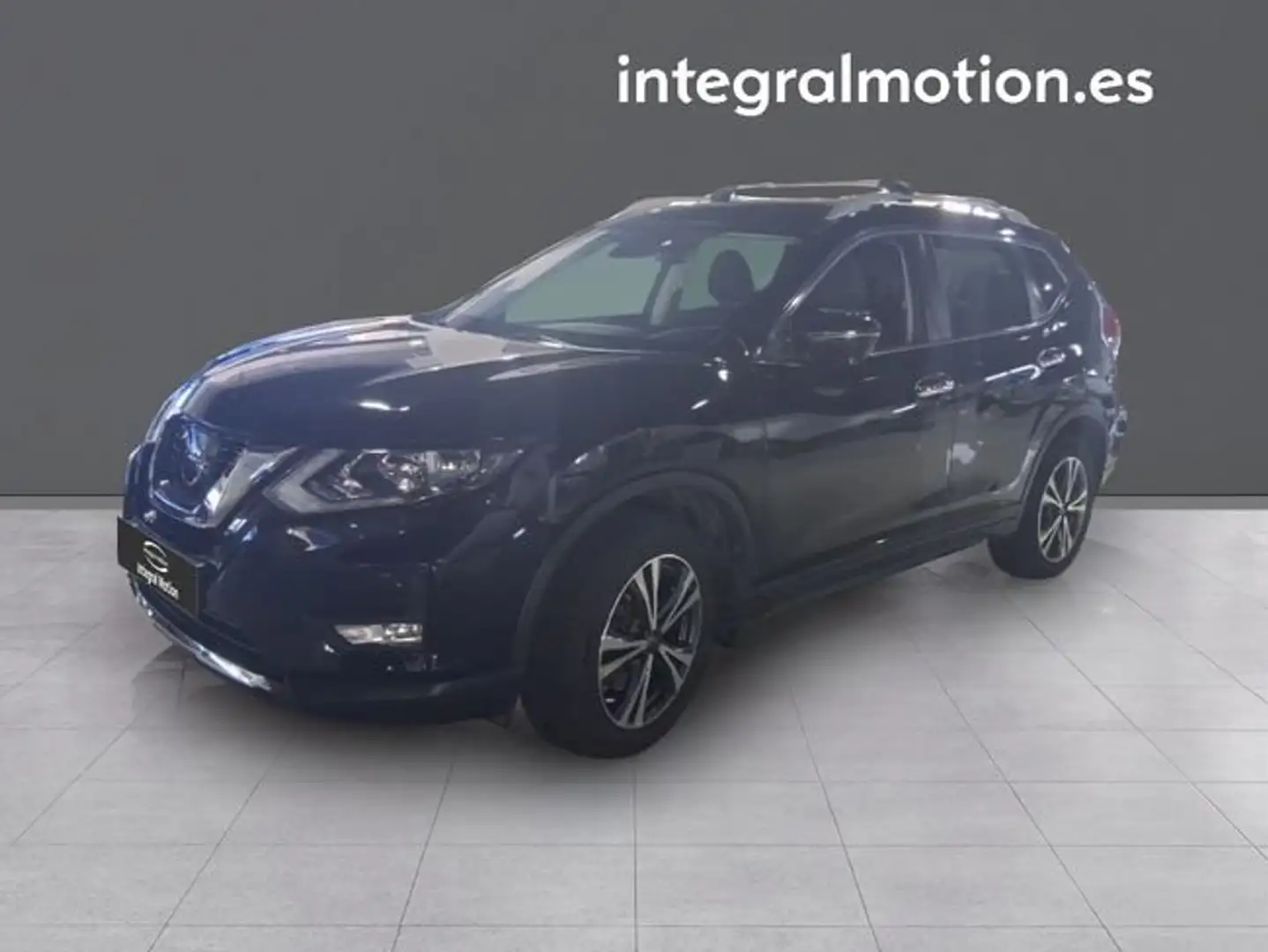 Nissan X-Trail 5P dCi 130 kW(177 CV) Xtronic 4x4 ACENTA Negro - 1