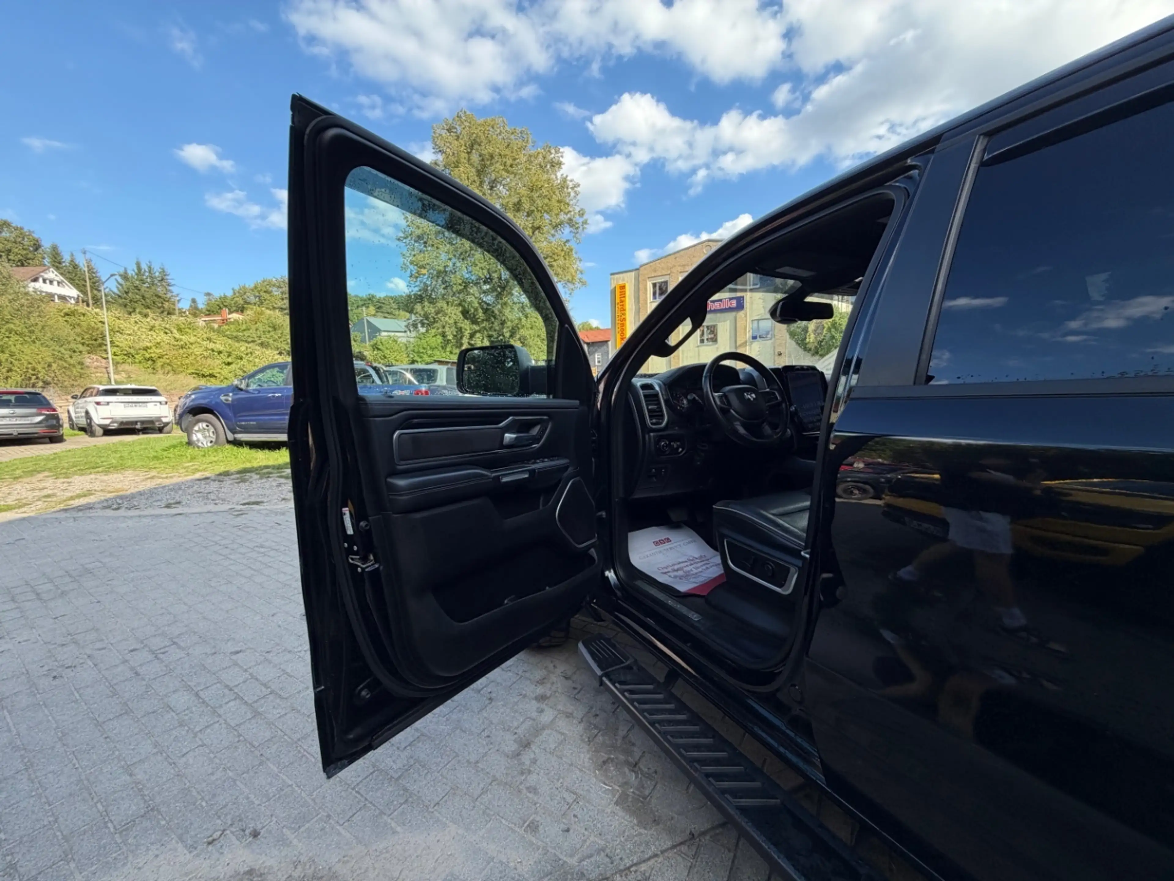Dodge RAM 1500 5,7 HEMI LARAMIE LONG BED 12 ZOLL — photo 8