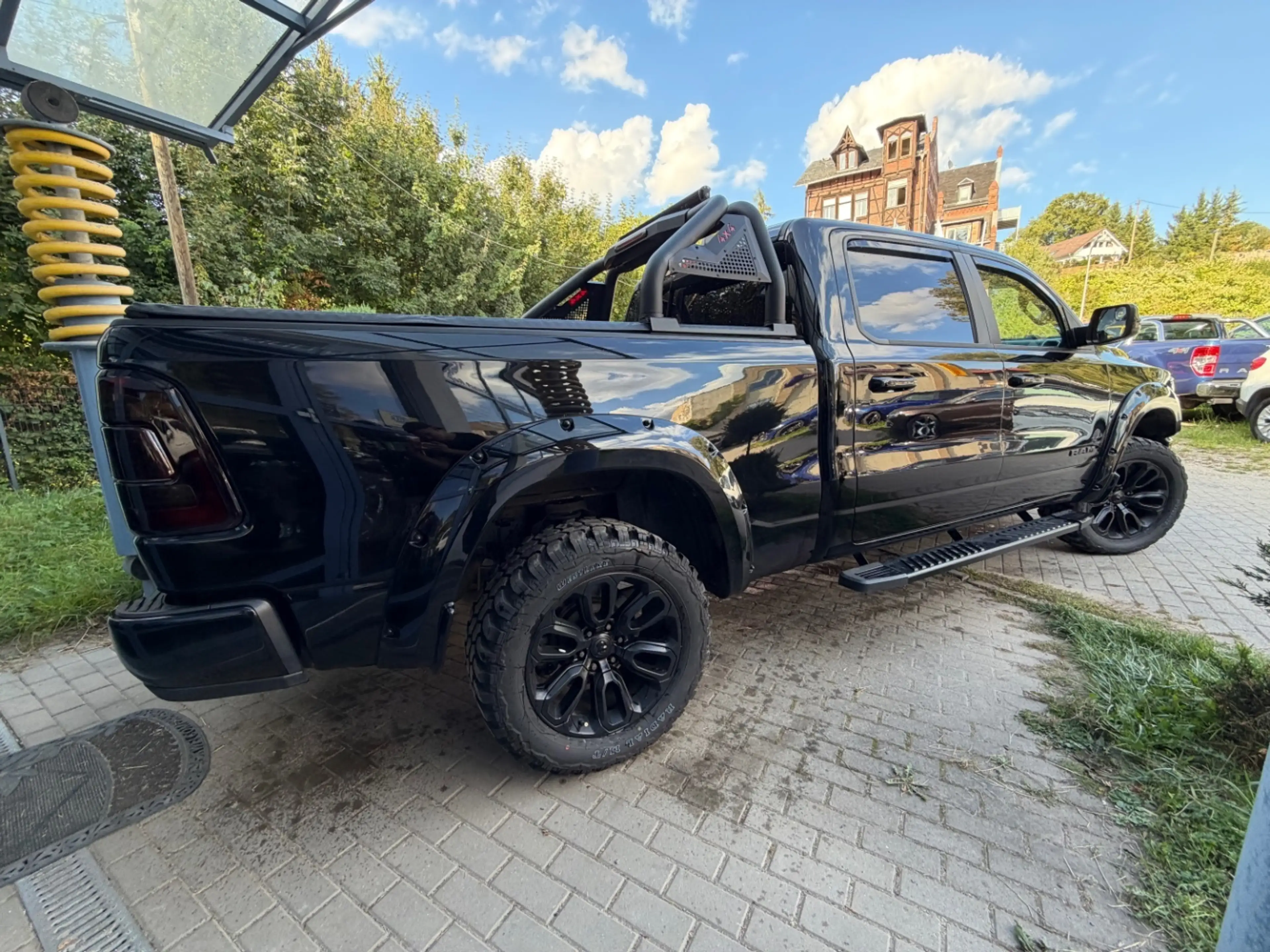 Dodge RAM 1500 5,7 HEMI LARAMIE LONG BED 12 ZOLL — photo 5