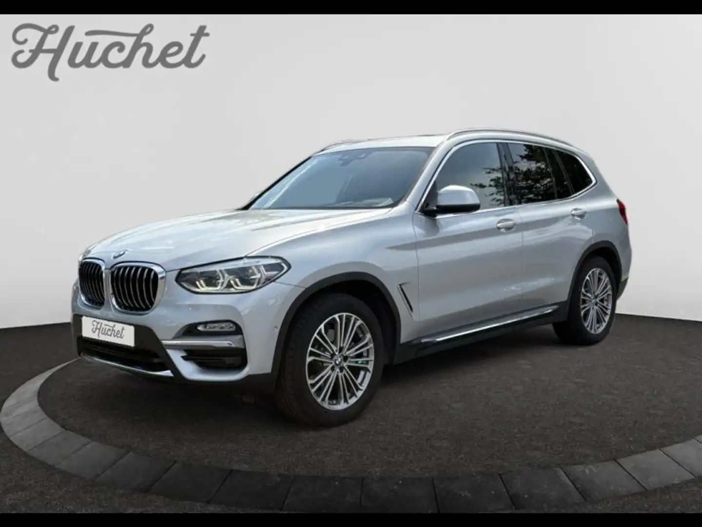 BMW X3 xDrive20dA 190ch Luxury Euro6c - 1