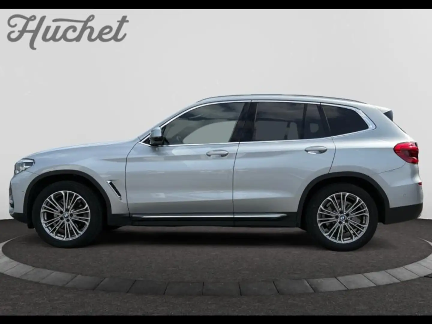 BMW X3 xDrive20dA 190ch Luxury Euro6c - 2