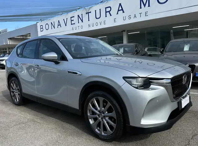 Mazda CX-60 3.3L m-hybrid Exclusive Line rwd 200cv auto