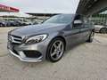 Mercedes-Benz C 200 200 d (bt) Premium auto Grey - thumbnail 1