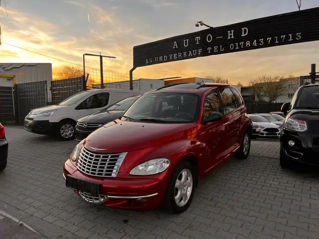 Chrysler PT Cruiser 1.6 Classic touring sehr gute Zustand Tüv neu