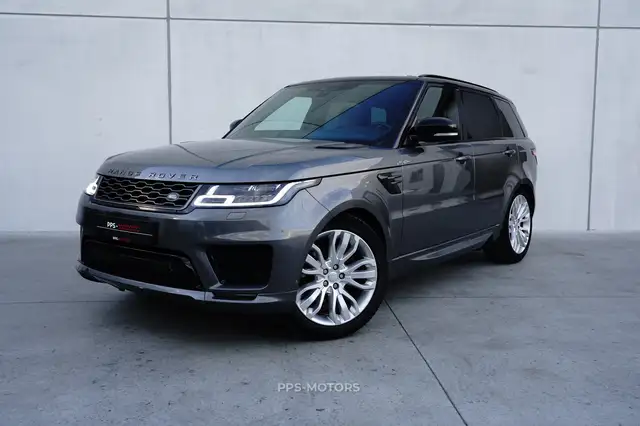 Land Rover Range Rover Sport 3.0 SDV6 HSE 1STE EIGENAAR FULL LR SERVICE TREKHAAK