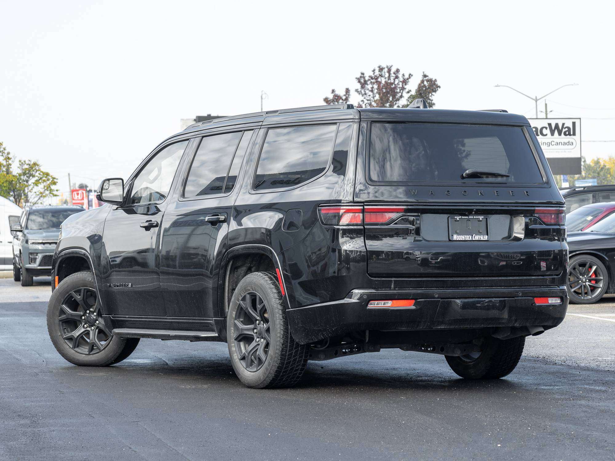 2024 Jeep Wagoneer 4WD