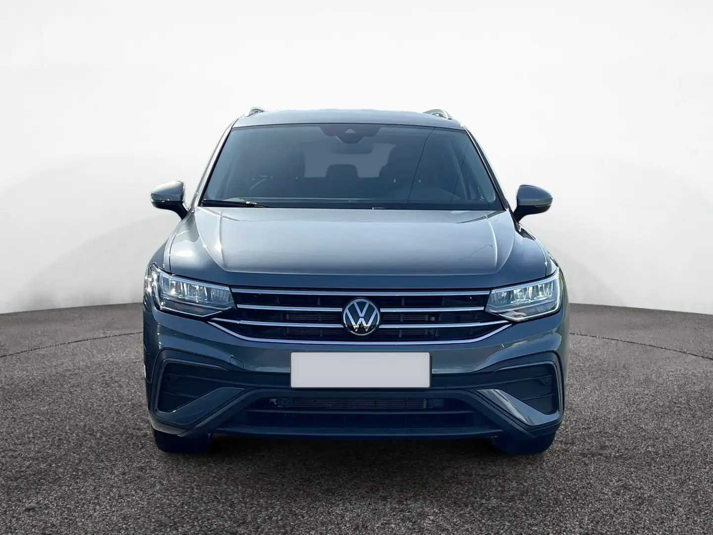 Volkswagen Tiguan Allspace Life TDI DSG|7-S|AHK|NAVI|eHECK Grau - 2