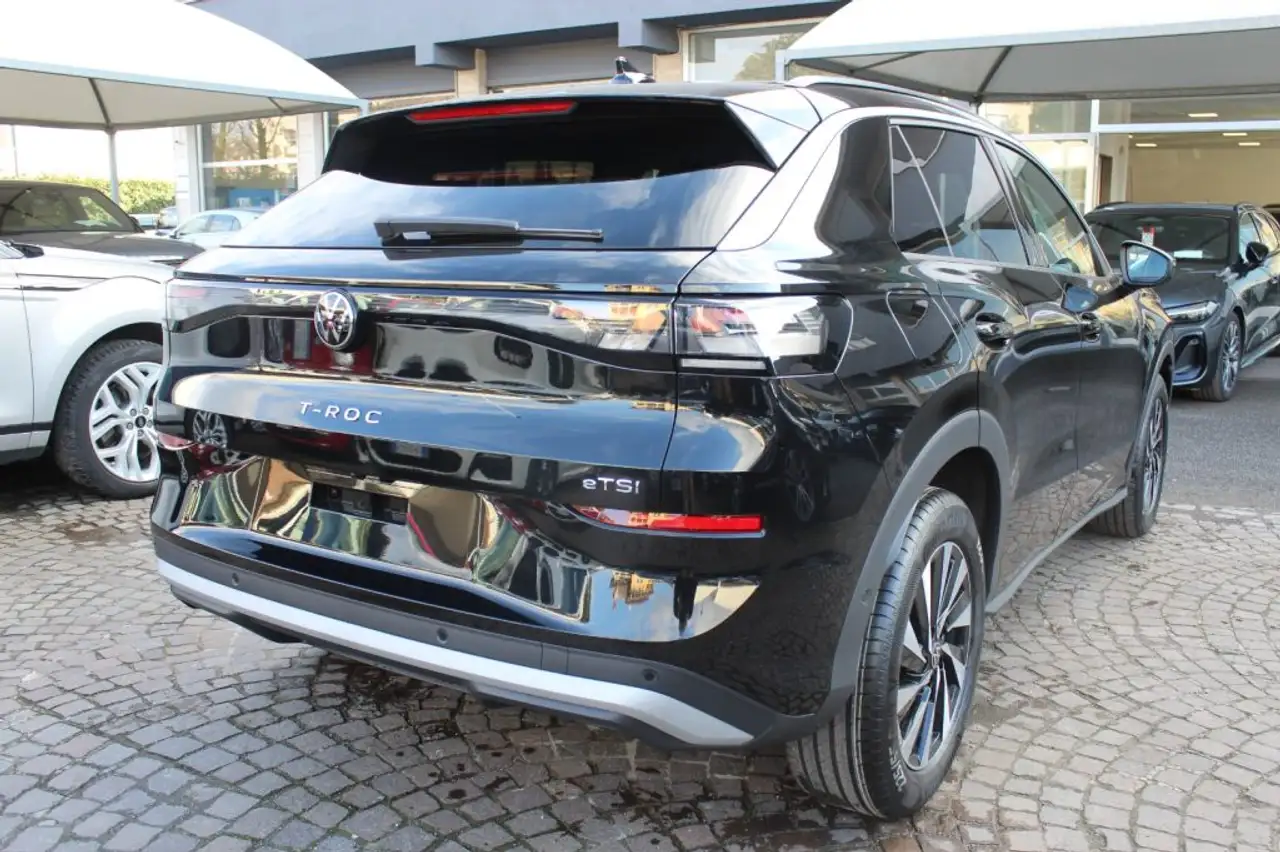 Volkswagen T-Roc 2026