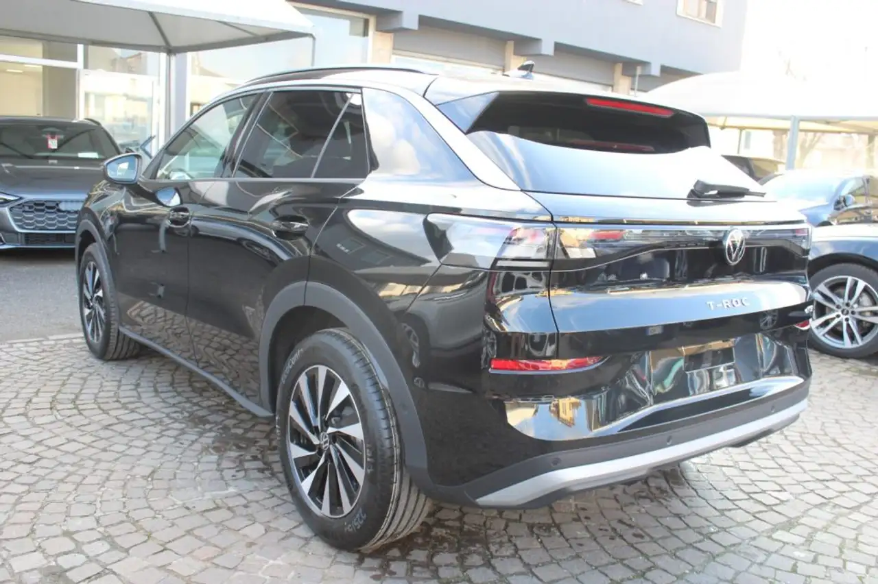 Volkswagen T-Roc 2026 — фото 16