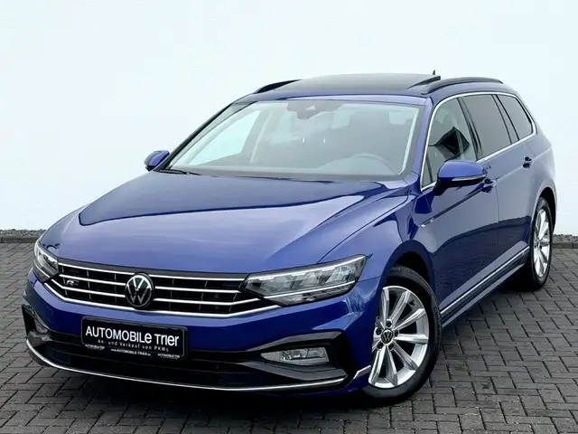 2022 Volkswagen Passat in Blue for sale